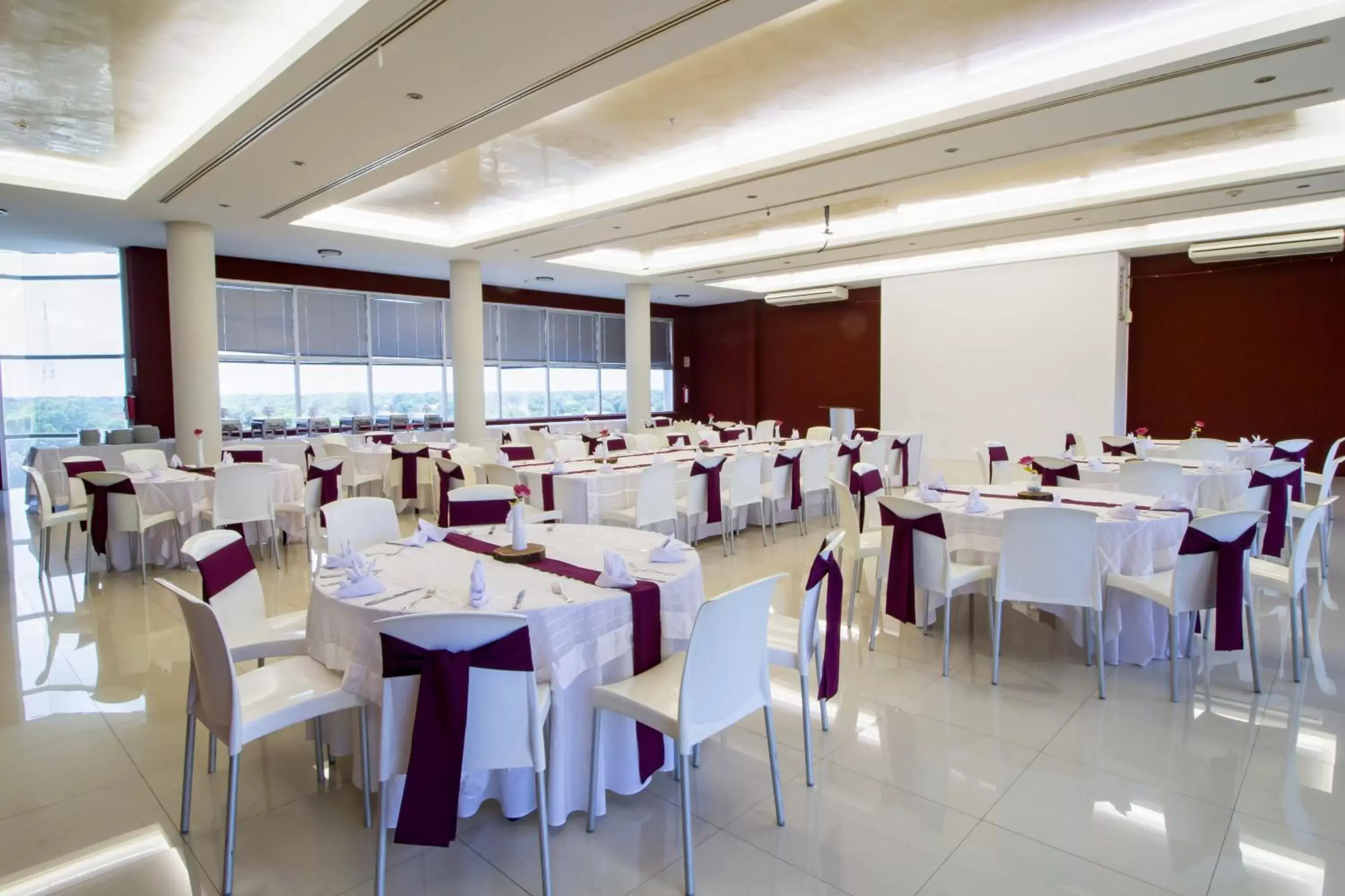 Banquet/Function facilities, Restaurant/Places to Eat in Hotel El Español Paseo de Montejo