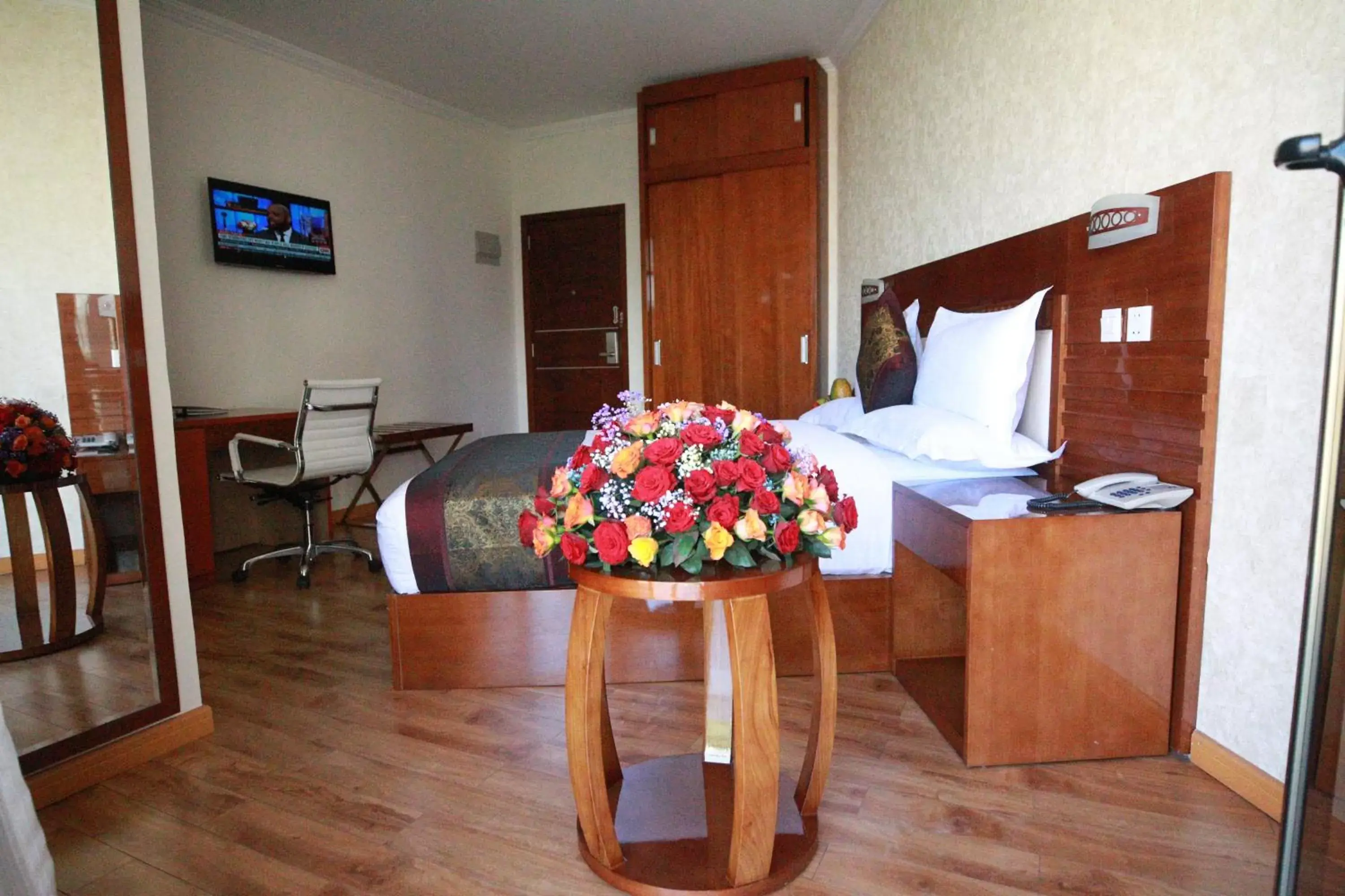 Marcen Addis Hotel