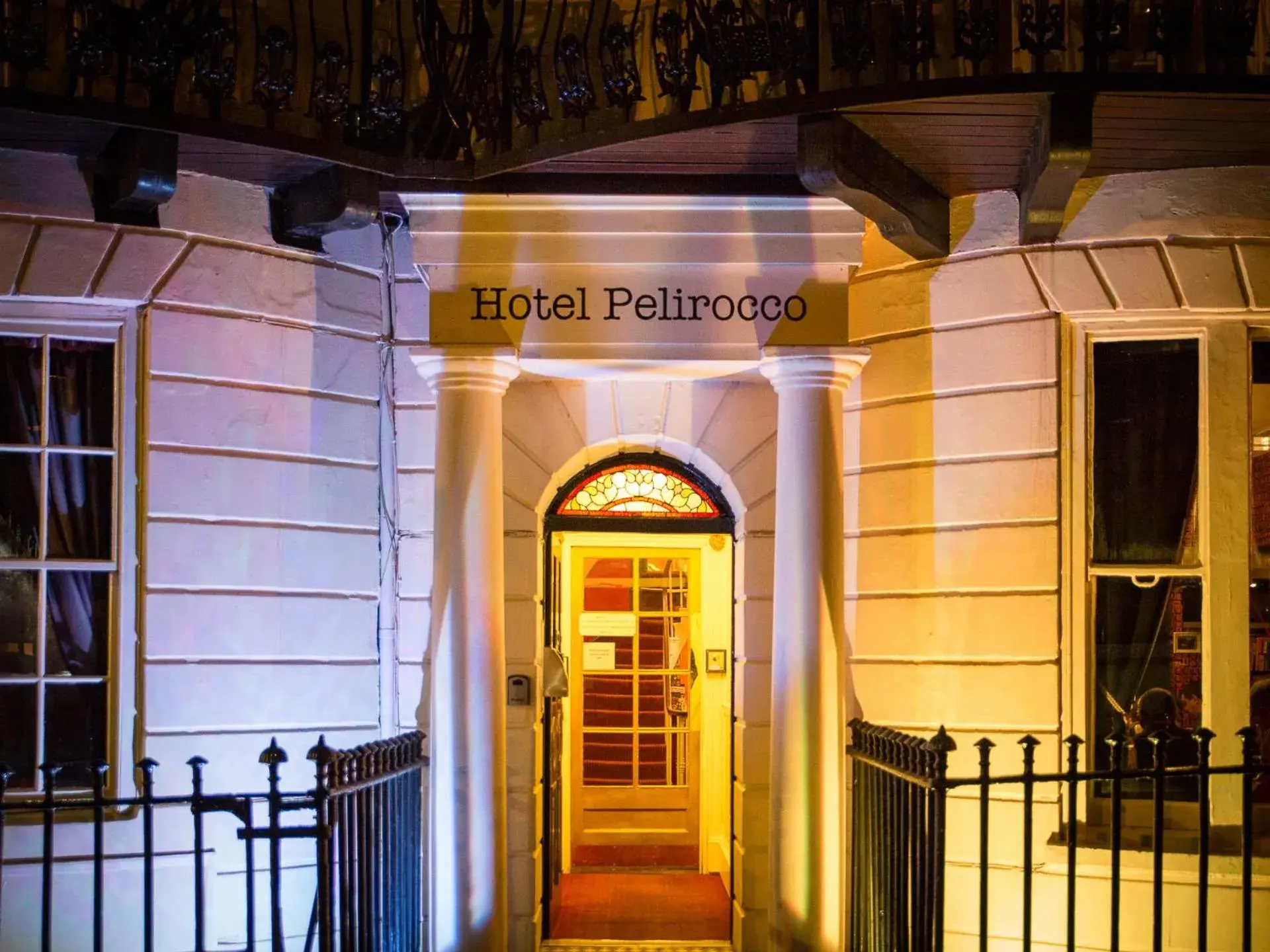 Hotel Pelirocco