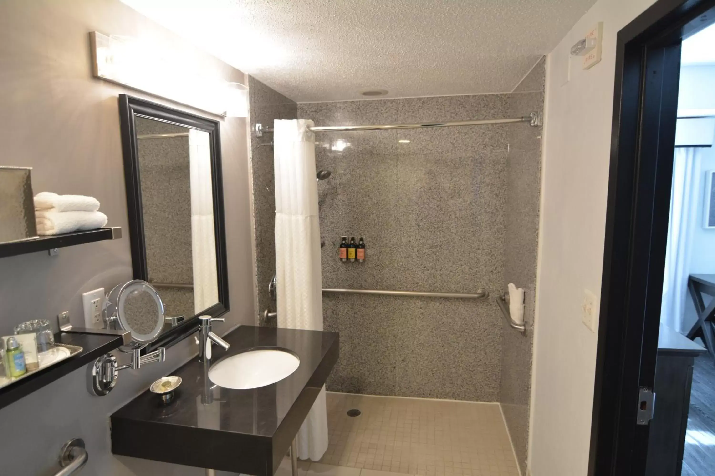 Shower, Bathroom in Capitol Hill Hotel