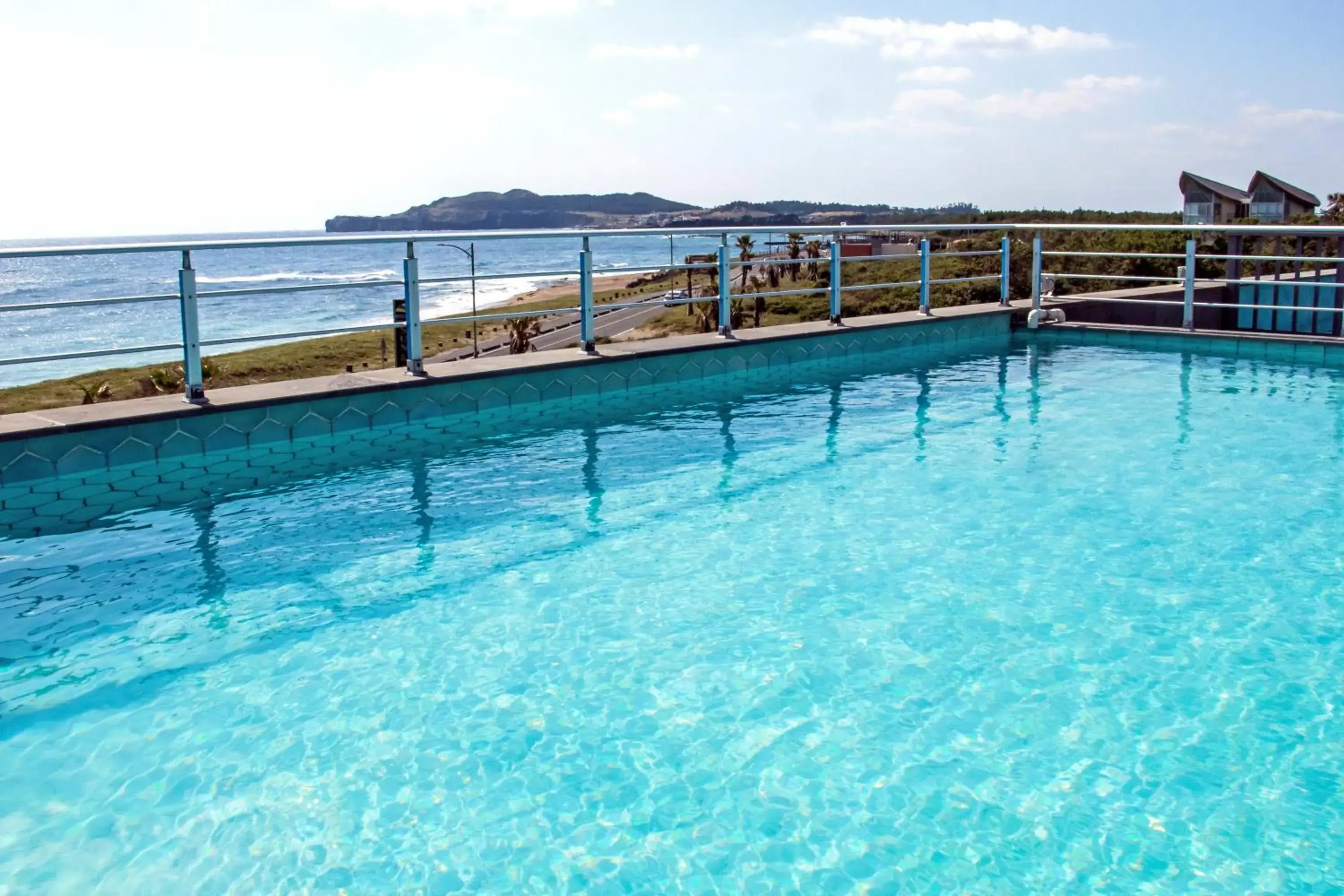 Pool view, Swimming Pool in Sun And Moon Resort