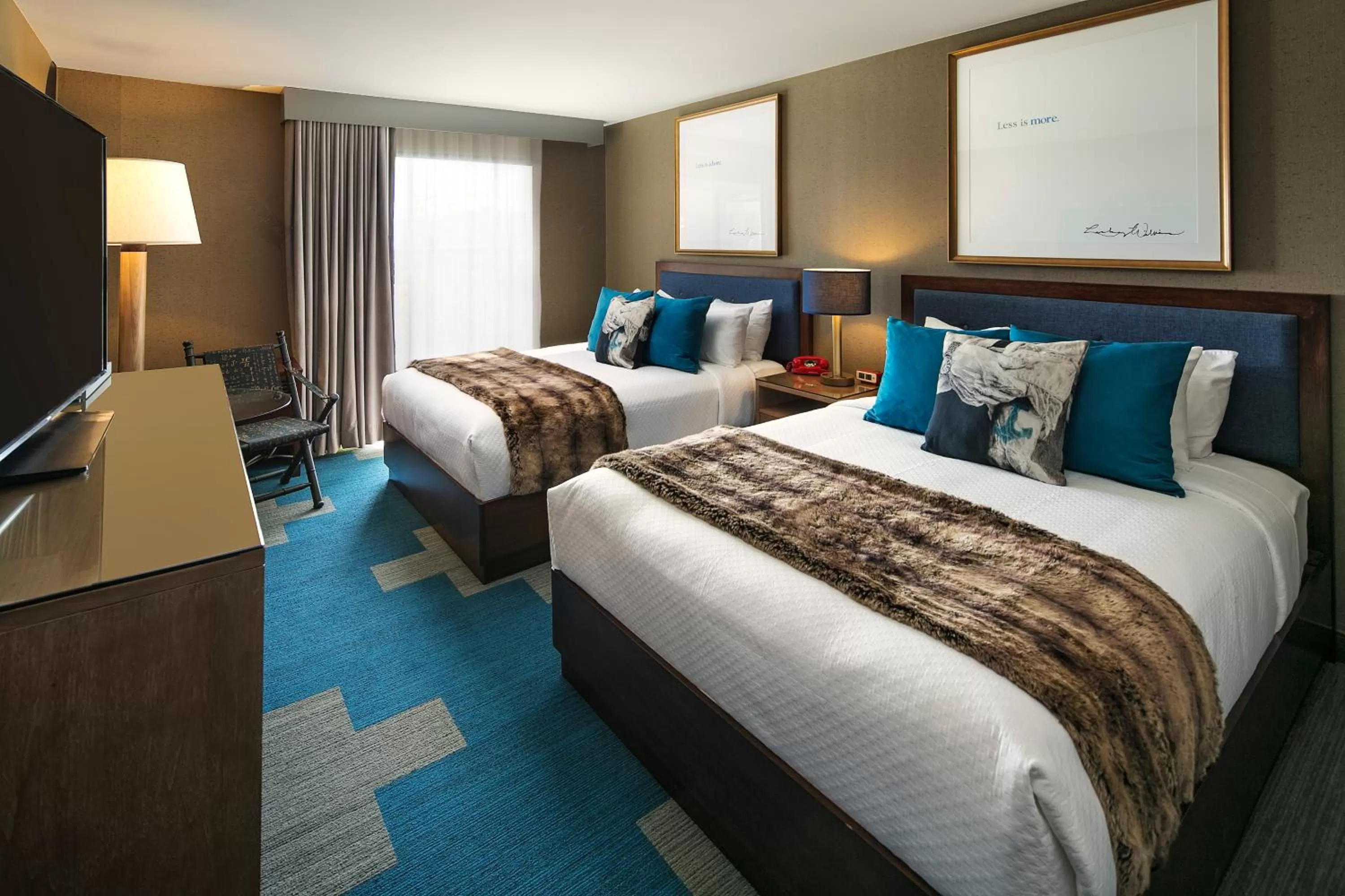 Photo of the whole room, Bed in Hotel Hermosa