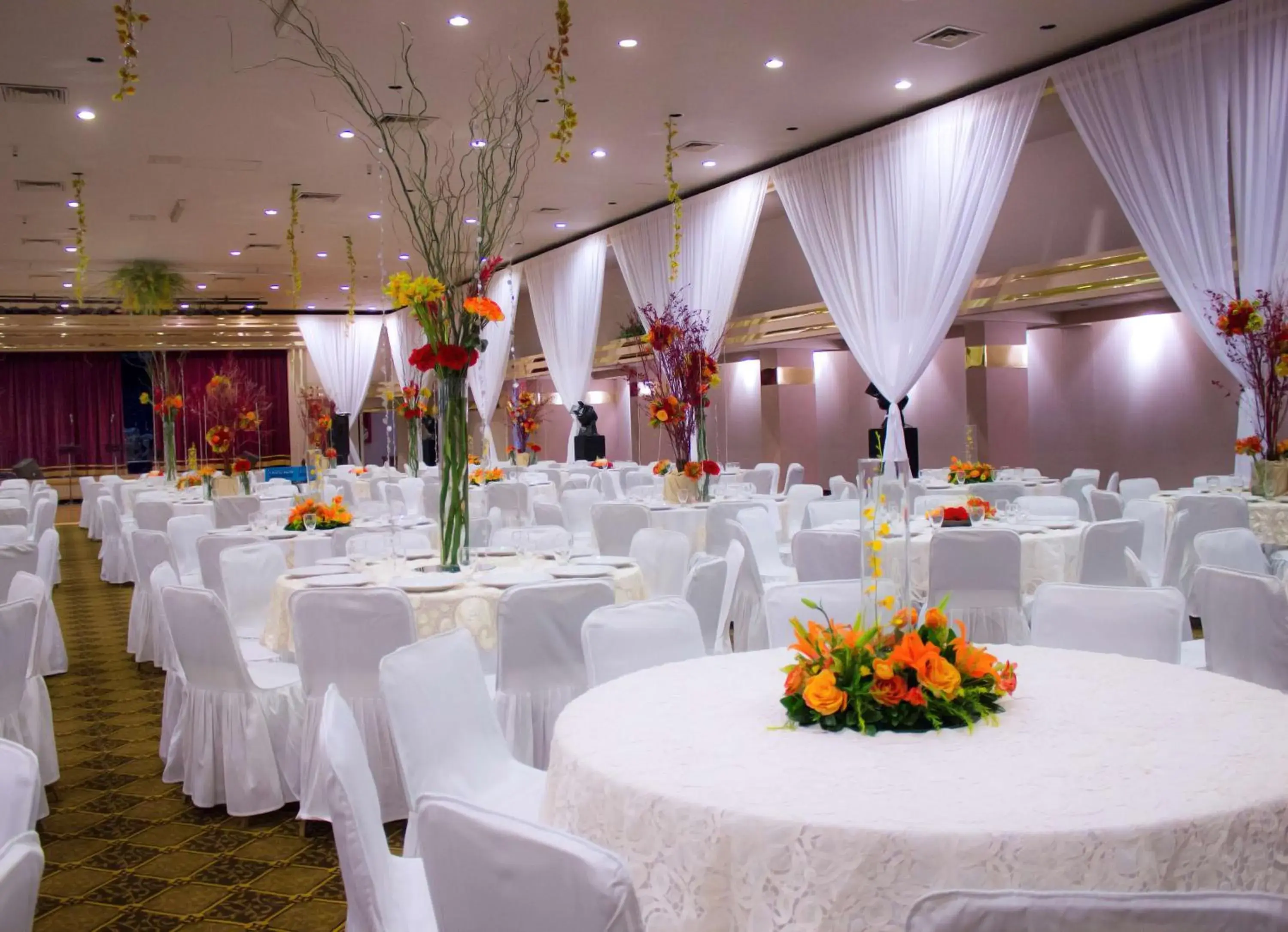 Meeting/conference room, Banquet Facilities in HM Mirador
