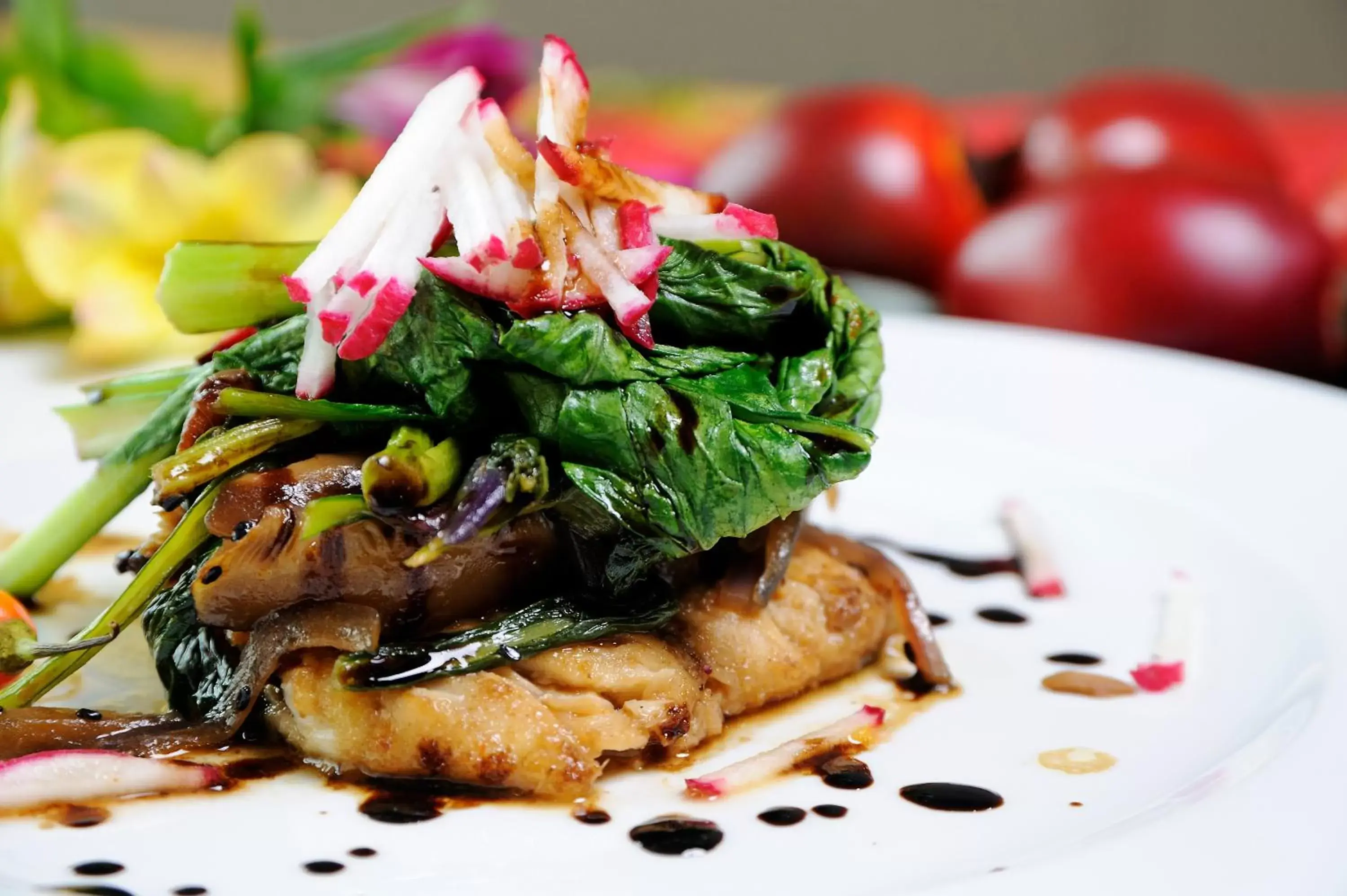 Restaurant/places to eat in Novotel Panama City Restaurant/places to eat in Novotel Panama City