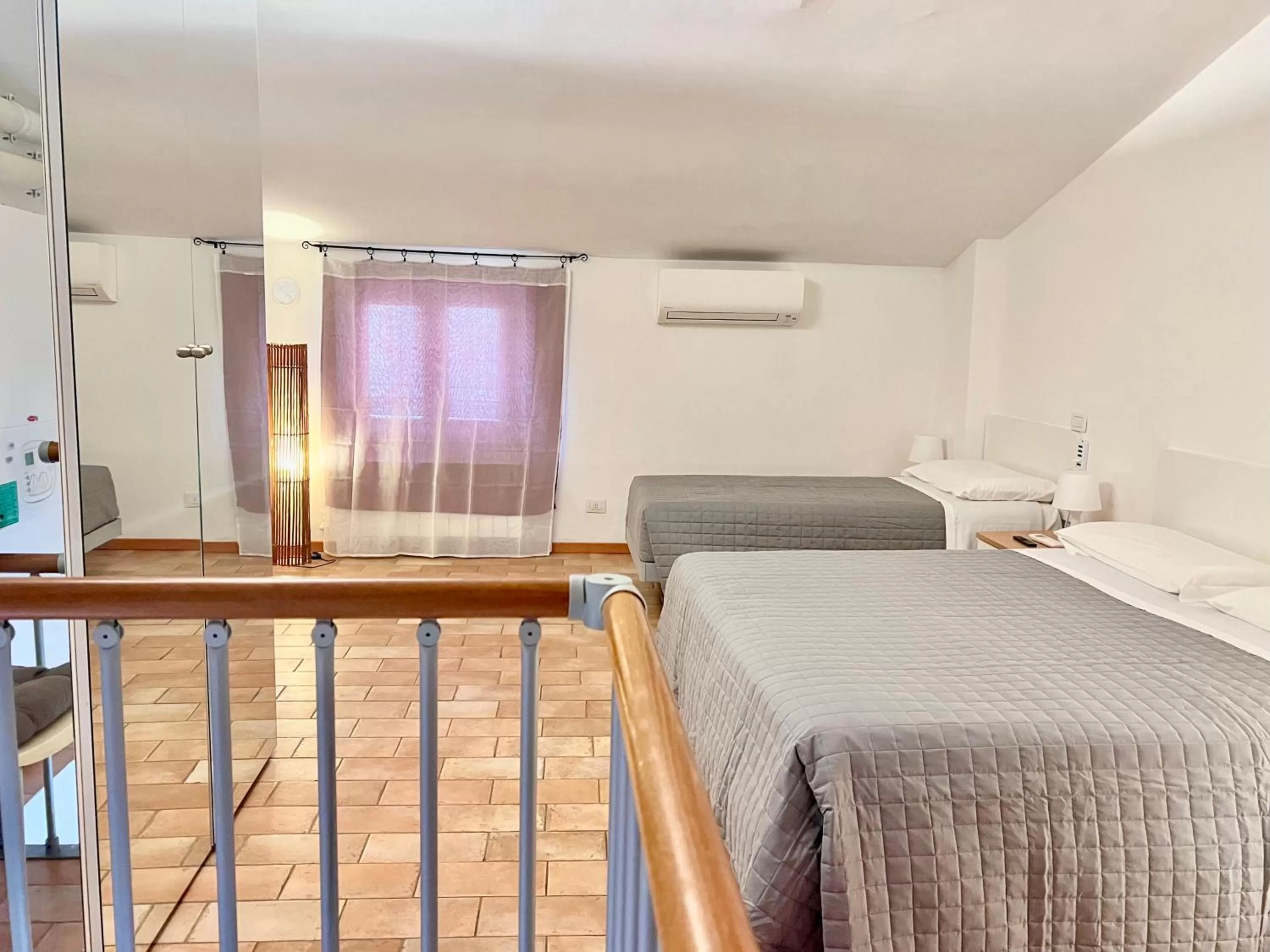 Bed in GH Paradiso - Apartments