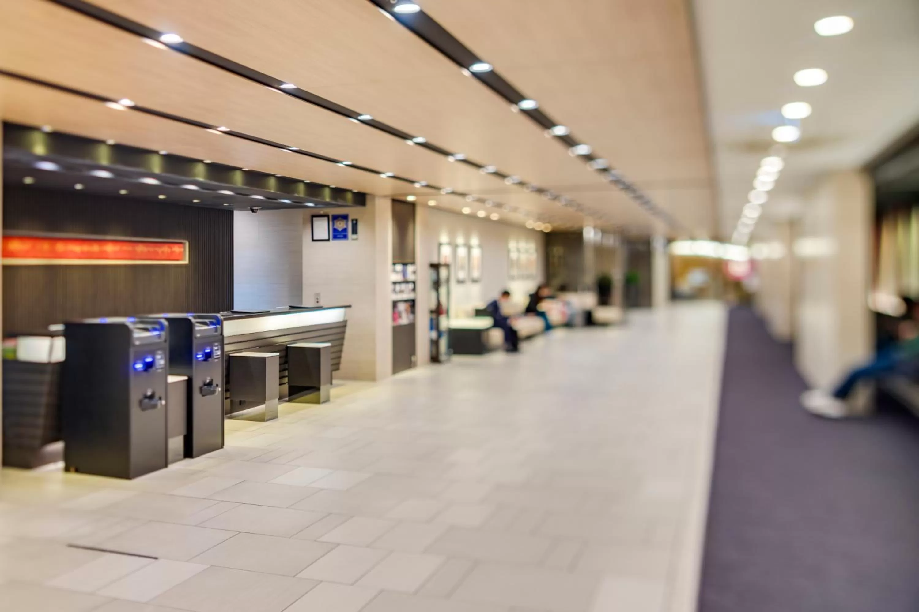 Miyako City Kintetsu Kyoto Station