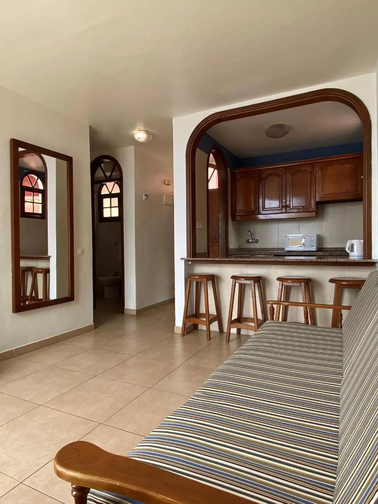 Kitchen or kitchenette in Laguna Park 2