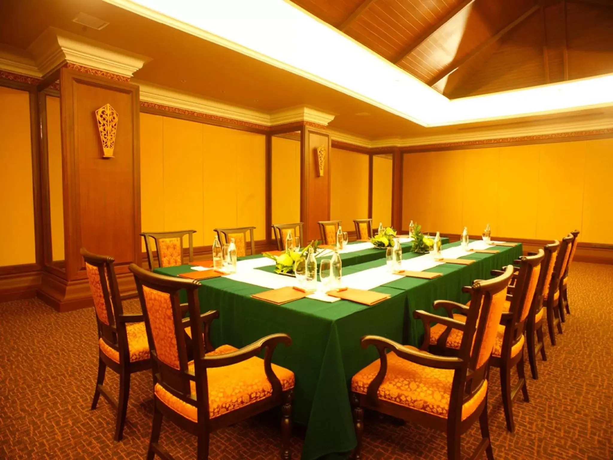 Banquet/Function facilities in Siripanna Villa Resort & Spa Chiang Mai -SHA Extra Plus