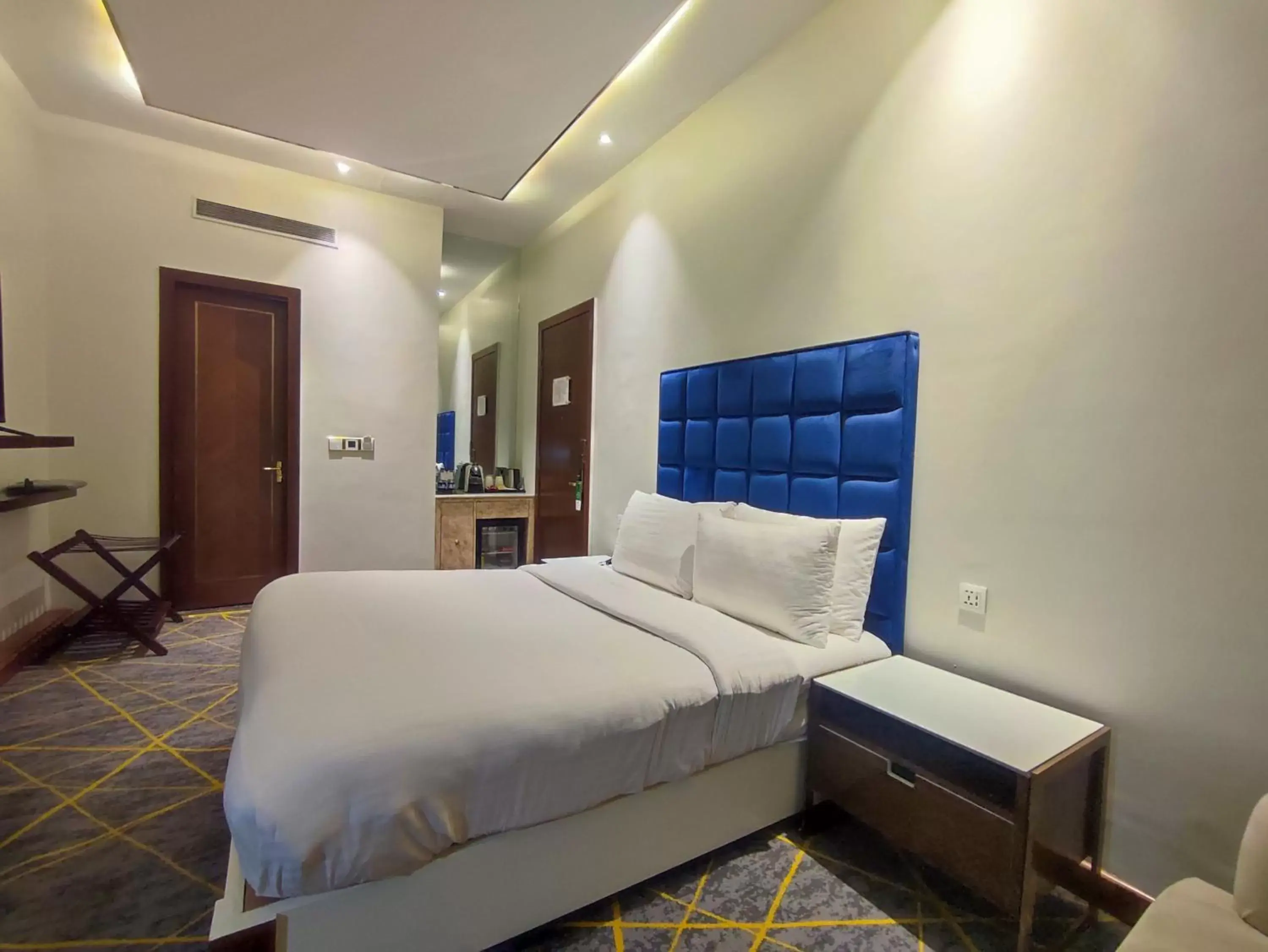 Executive Queen Room in Best Western Premier Islamabad