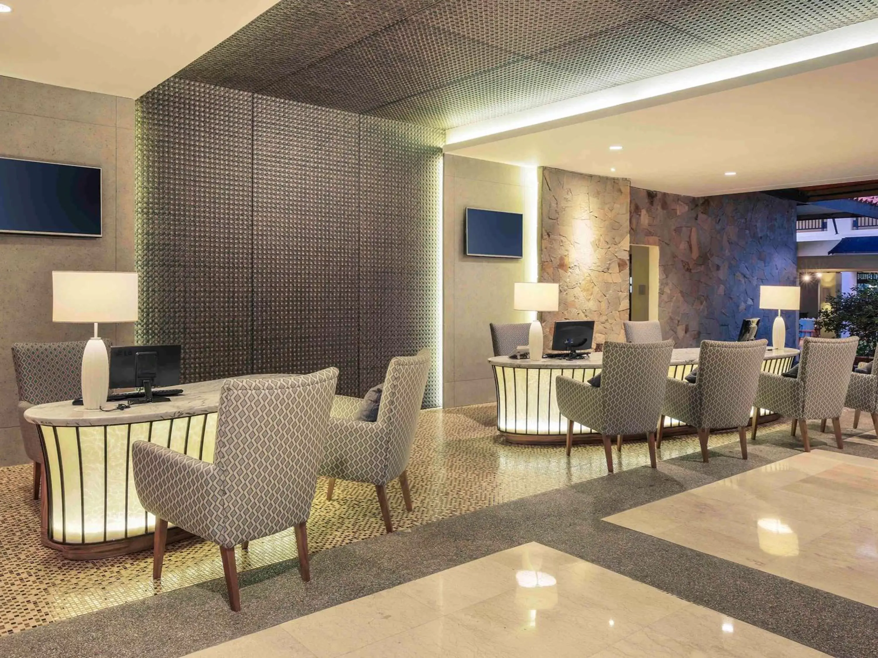 Property building, Seating Area in Mercure Manado Tateli Resort and Convention