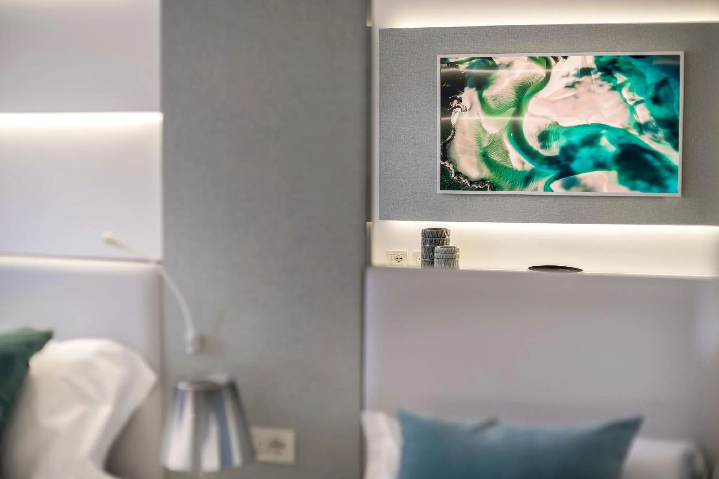 TV and multimedia in Atlantic Hotel & SPA