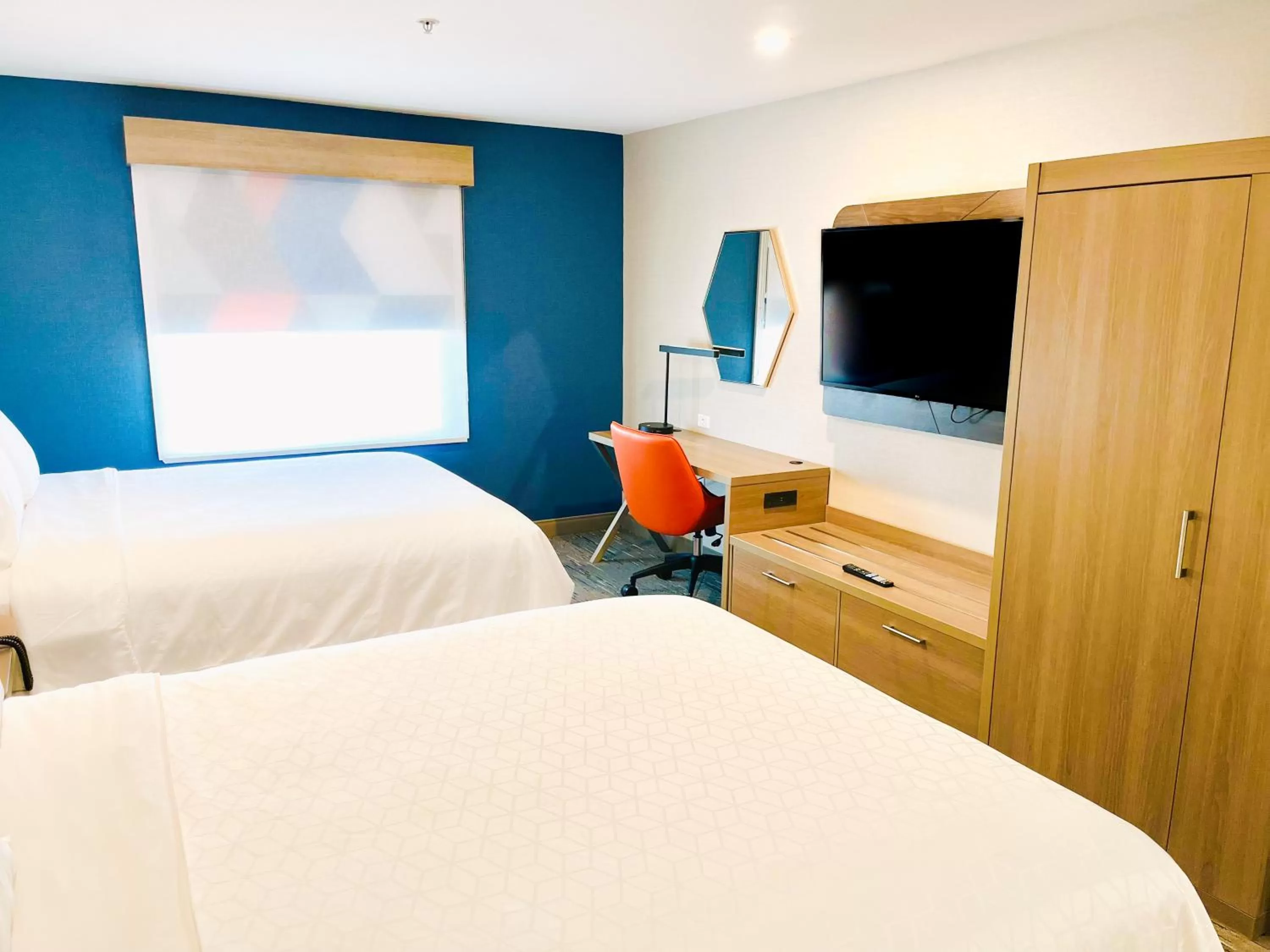 Bed in Holiday Inn Express & Suites Frazier Park by IHG