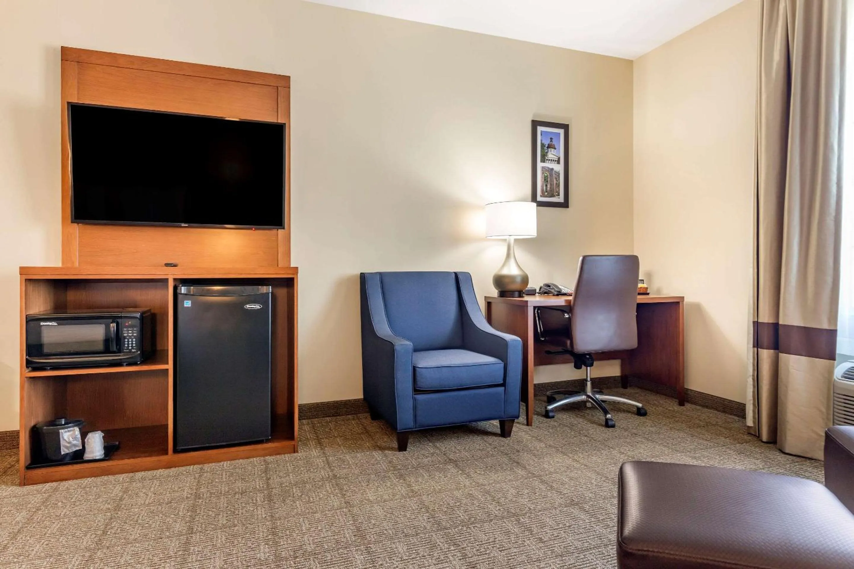 Photo of the whole room in Comfort Inn & Suites Orangeburg