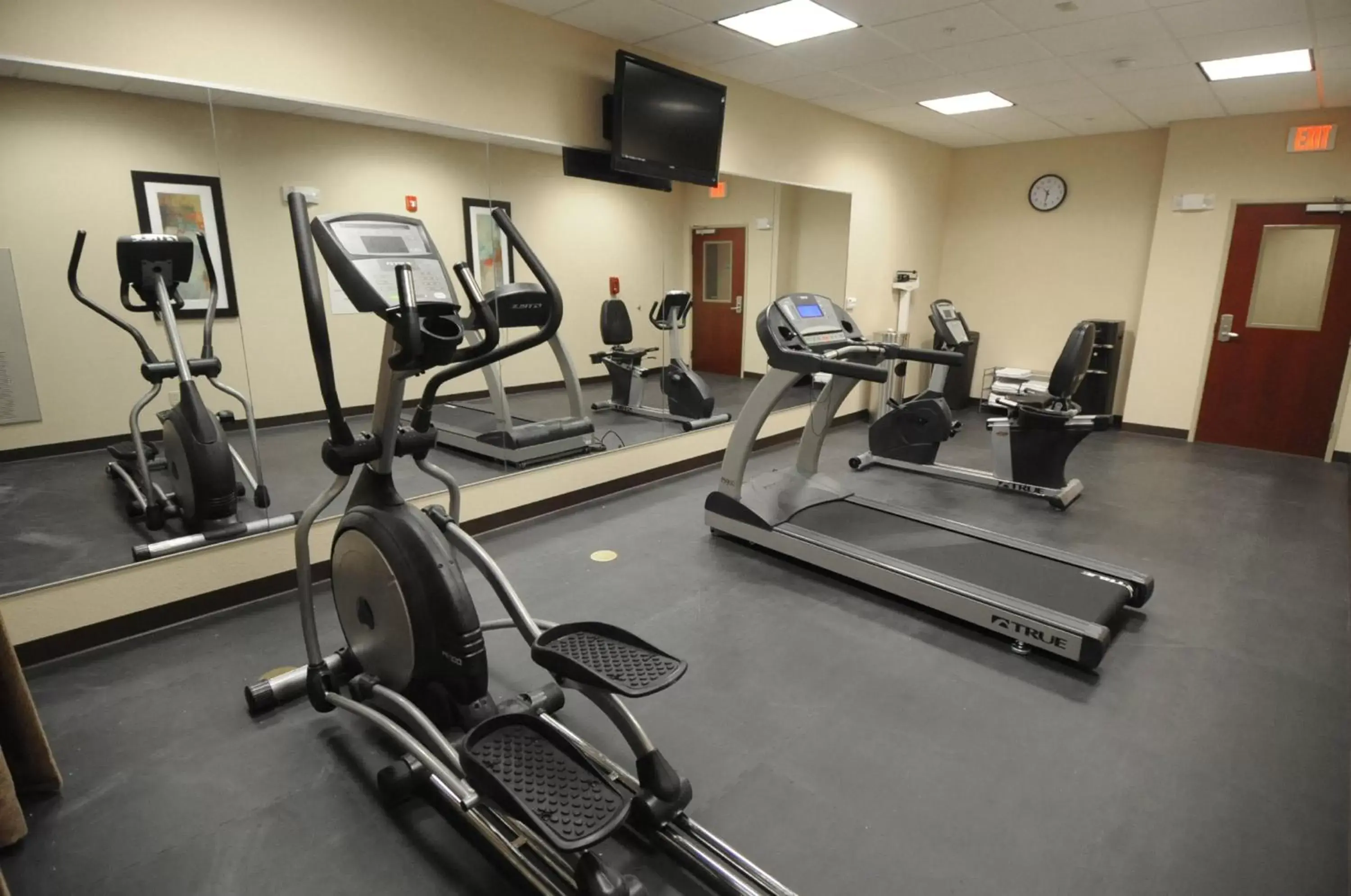 Fitness centre/facilities, Fitness Center/Facilities in Holiday Inn Express Somerset, an IHG Hotel