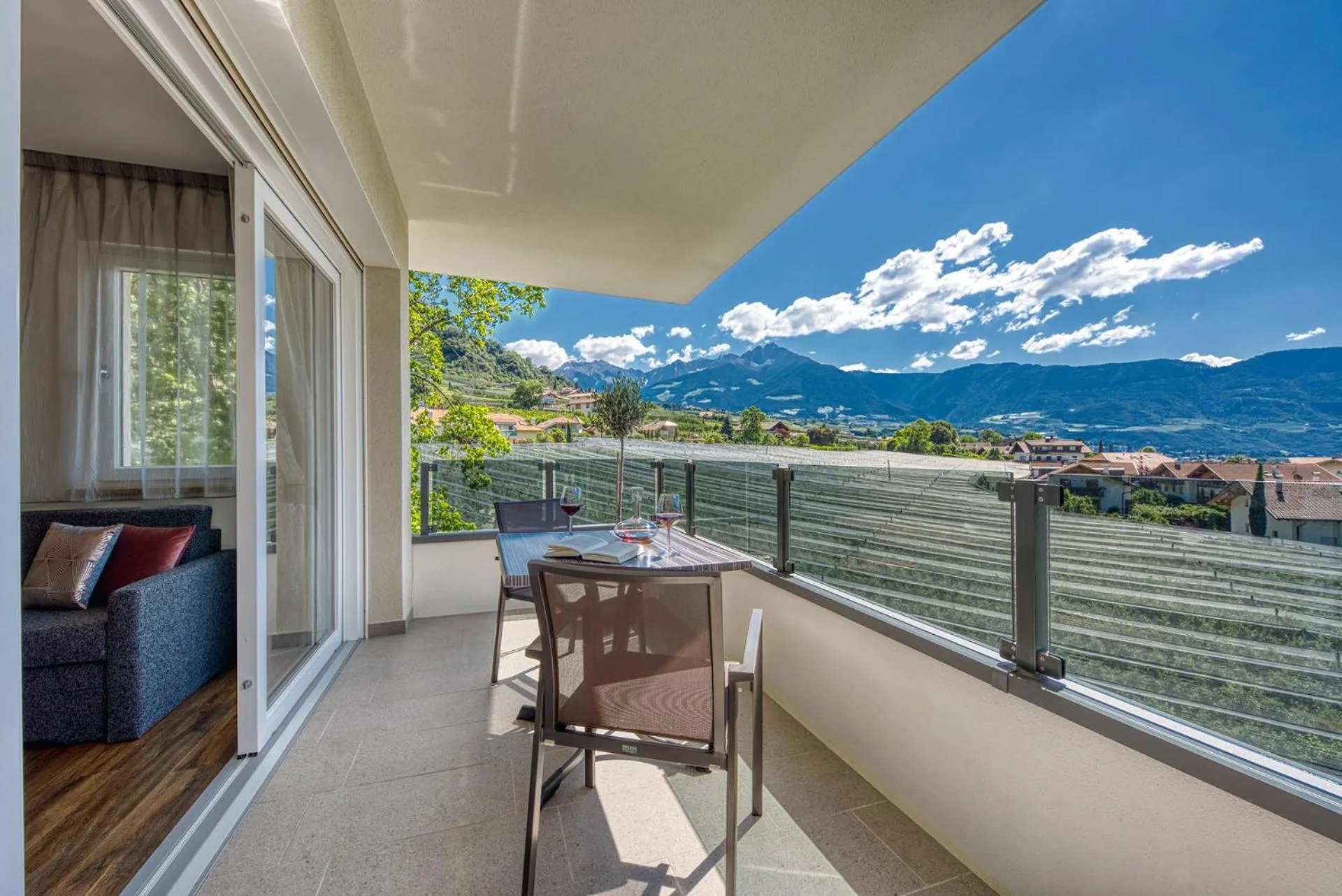 Das Mitterplarser Hotel