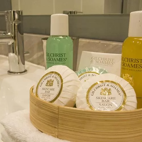 Bathroom in The Sumner Hotel