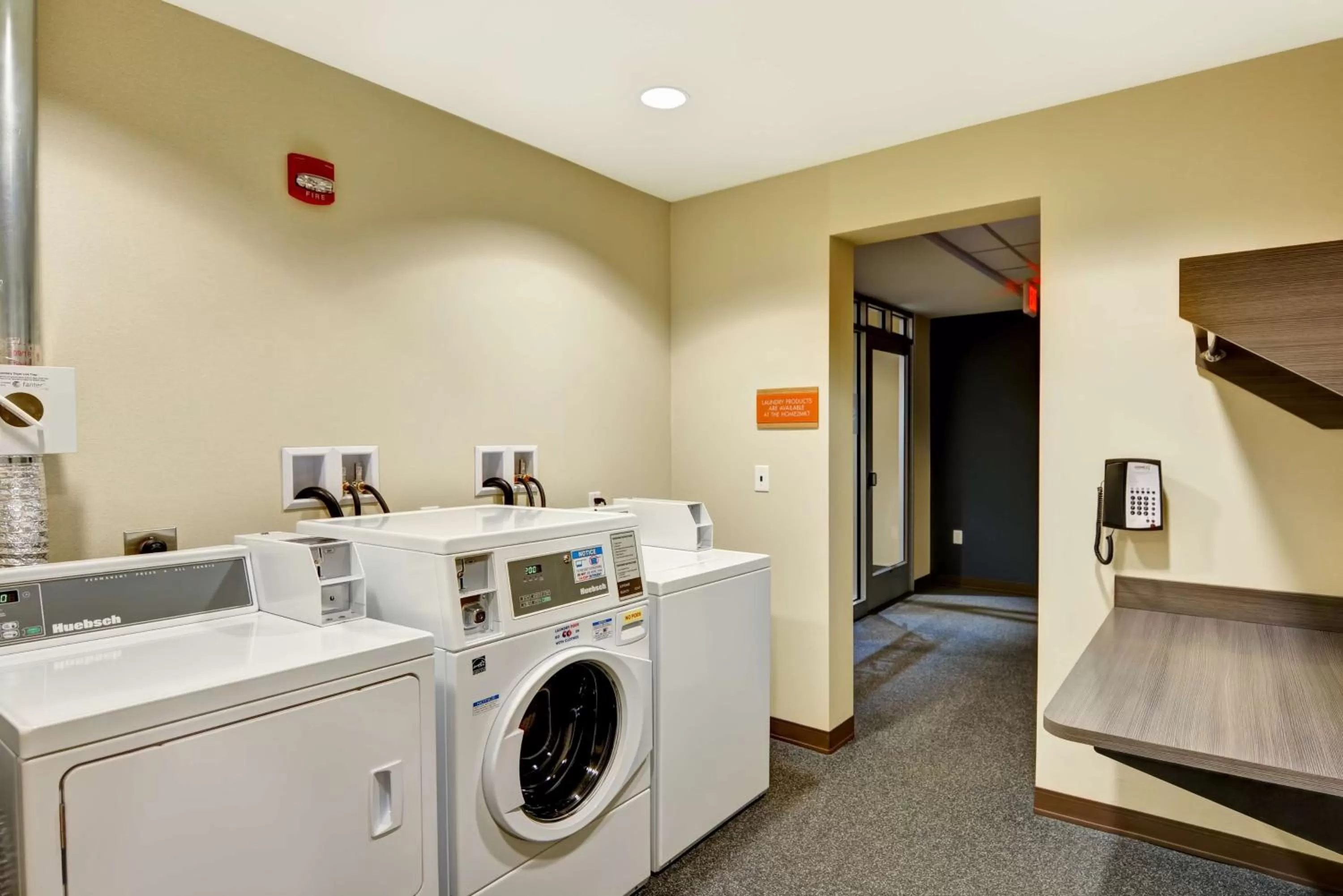 Property building in Home2 Suites By Hilton Dickson City Scranton