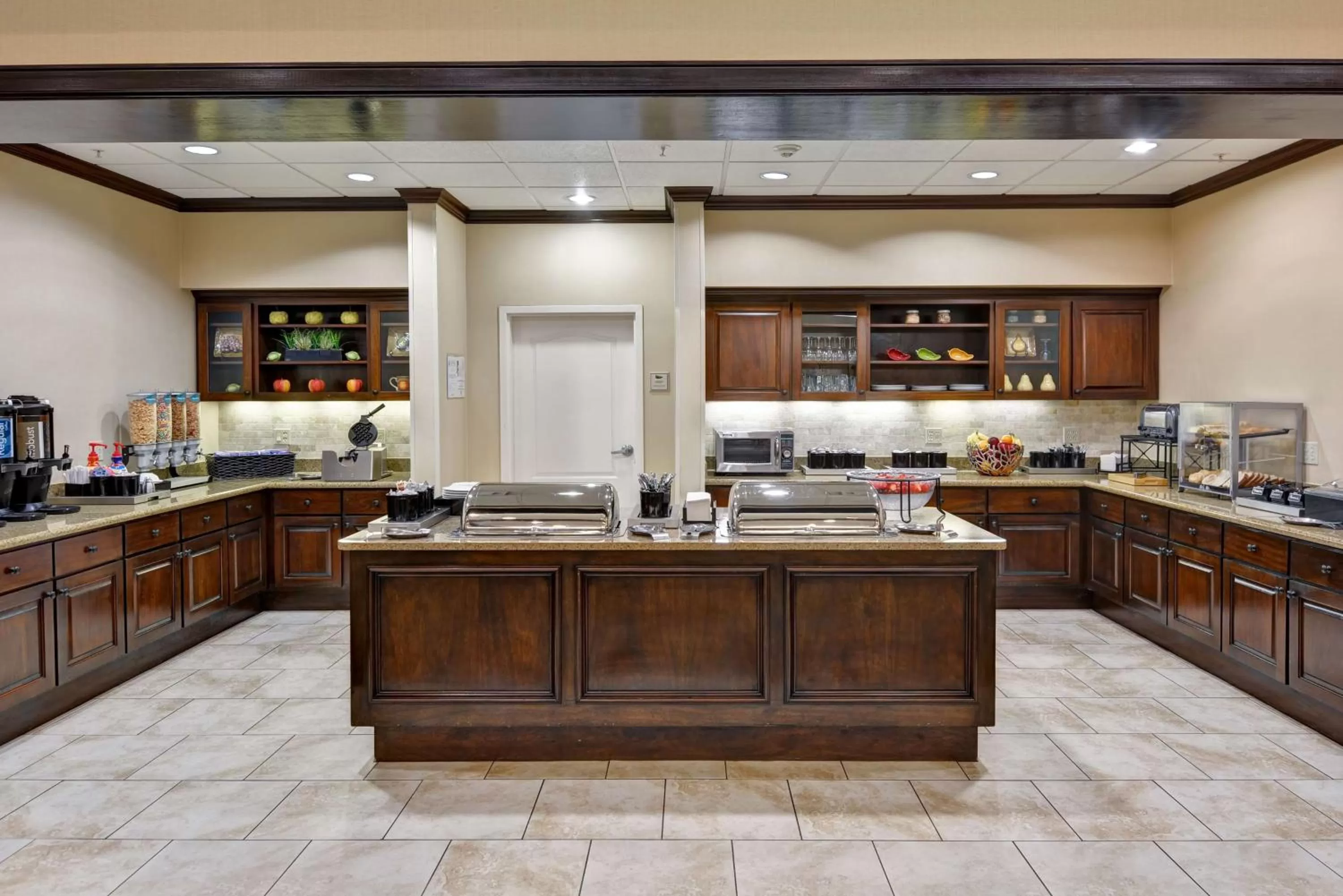 Restaurant/places to eat in Homewood Suites by Hilton Houston West-Energy Corridor