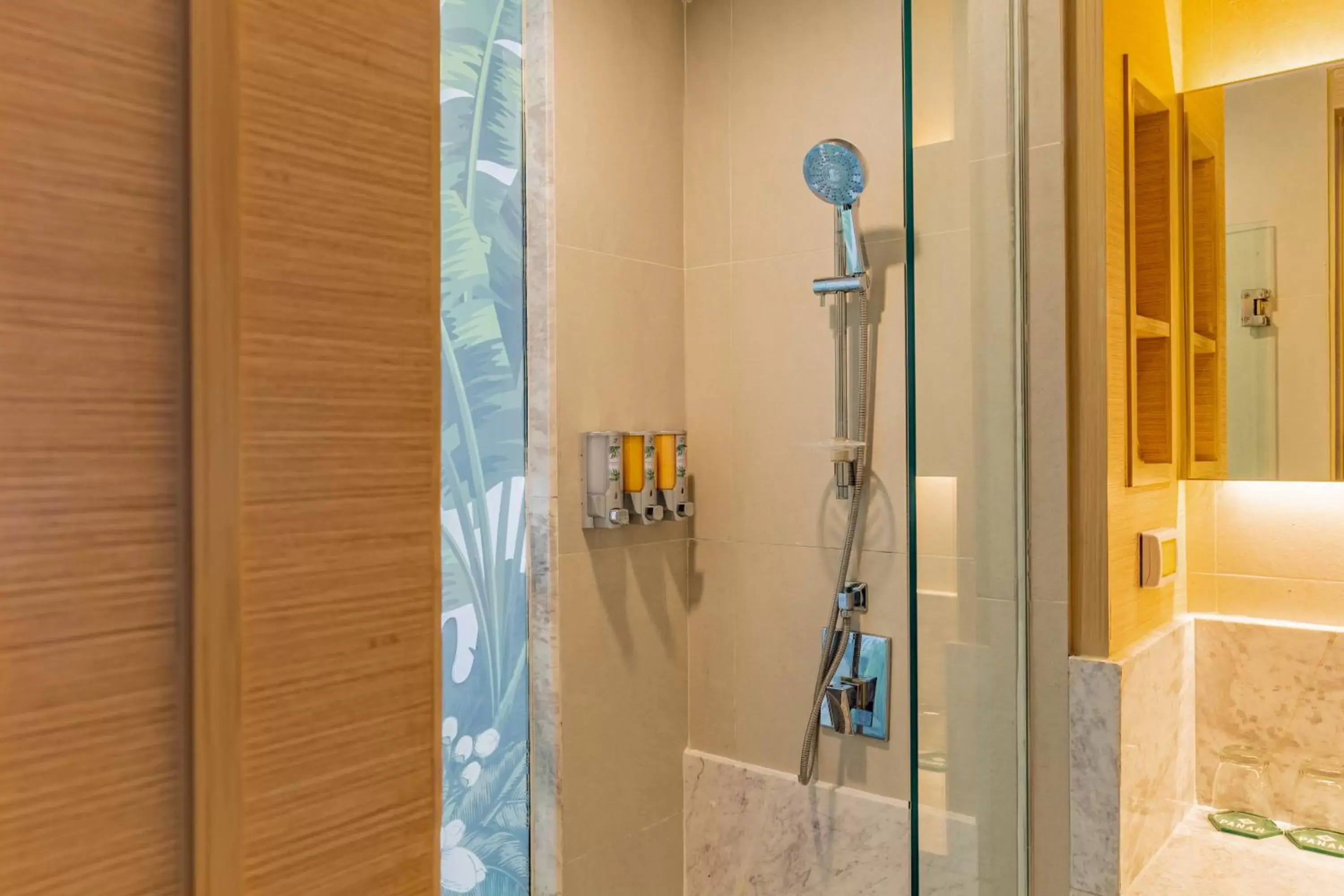 Shower, Bathroom in Panan Krabi Resort - SHA Extra Plus
