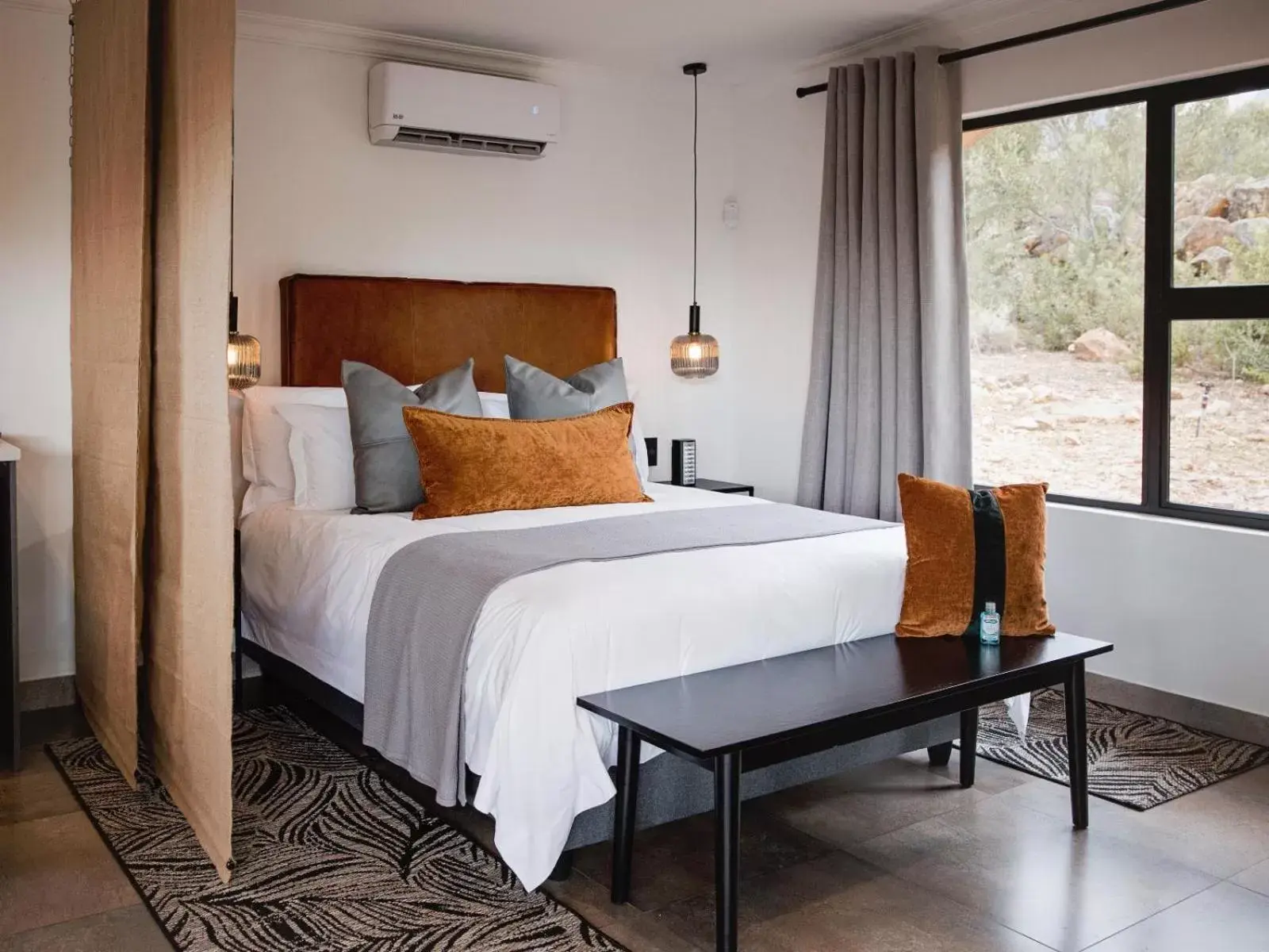 Deluxe Queen Suite in Wagyu Mountain Lodge Deluxe Queen Suite in Wagyu Mountain Lodge