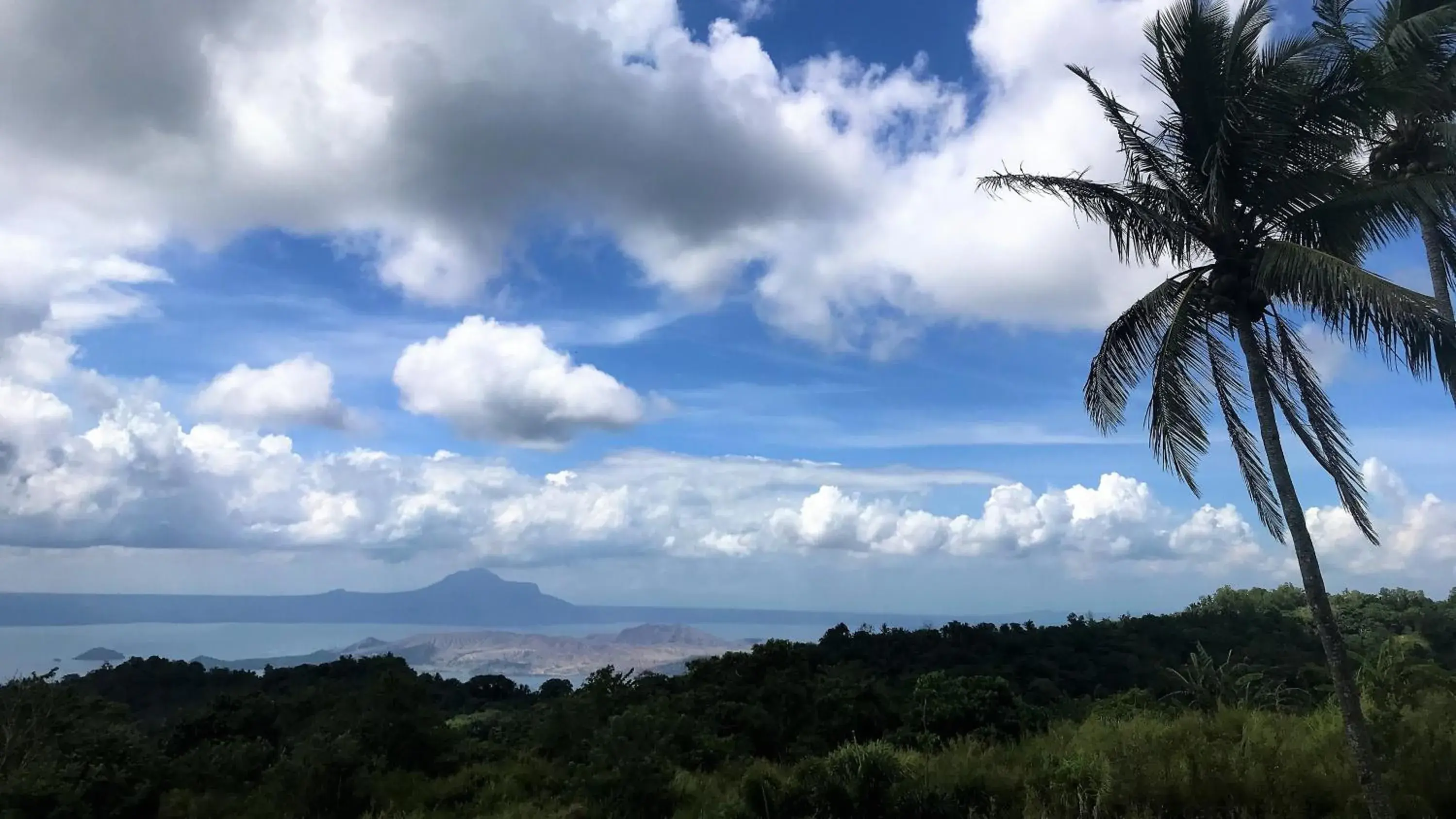 View (from property/room) in Cabins by Eco Hotel Tagaytay