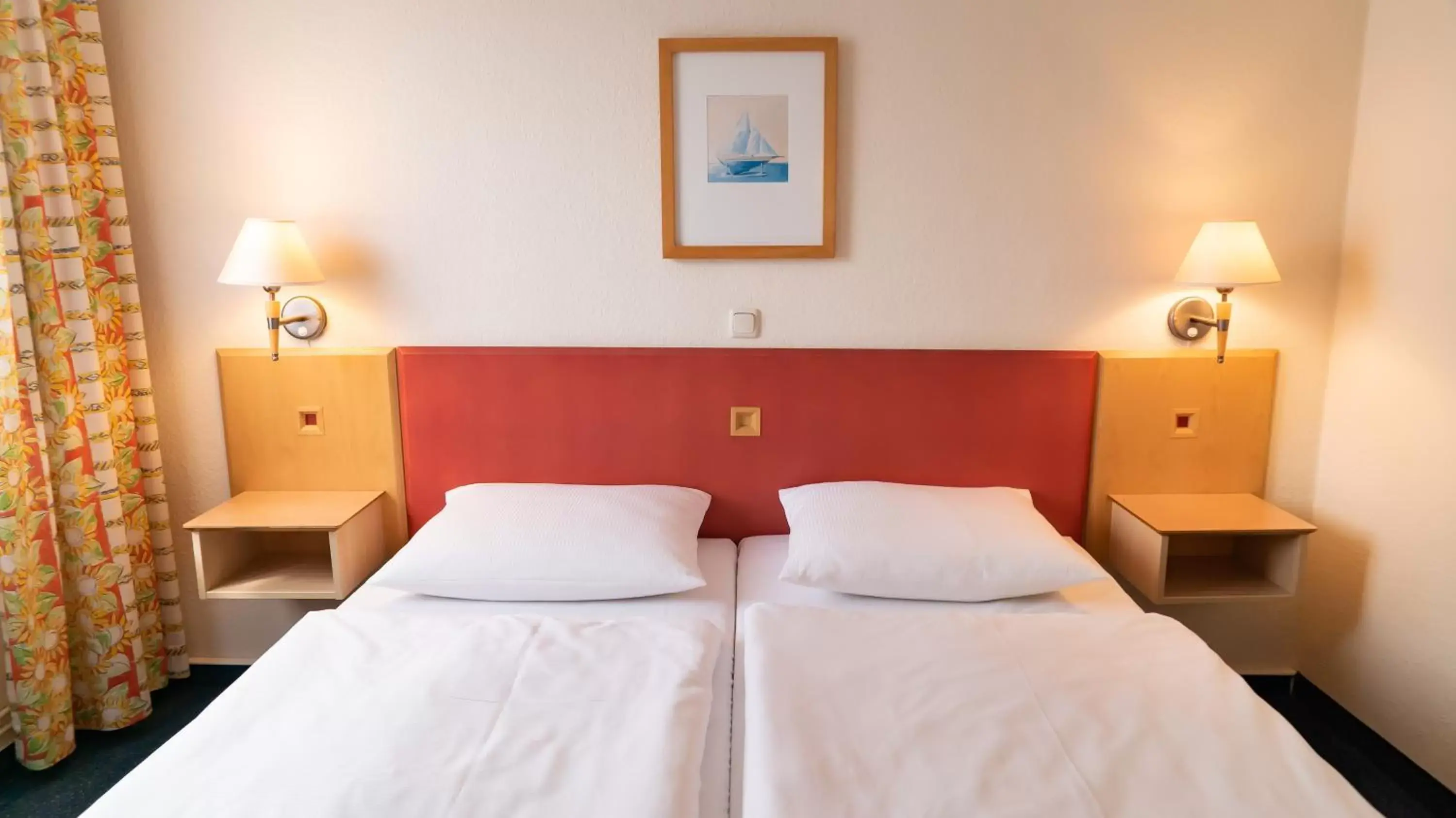 Bed in IFA Rügen Hotel & Ferienpark