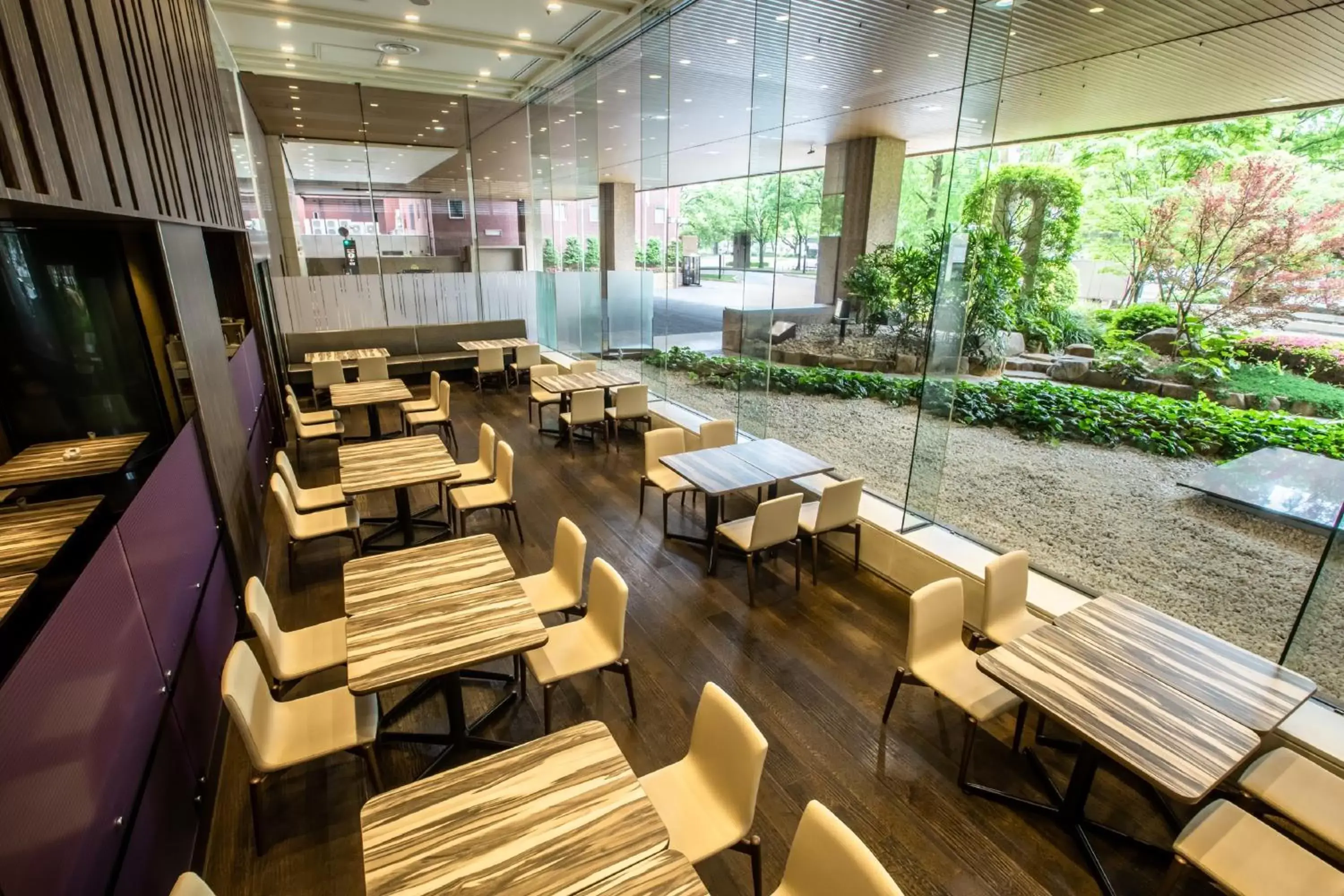 Property building, Restaurant/Places to Eat in ANA Crowne Plaza Hiroshima, an IHG Hotel