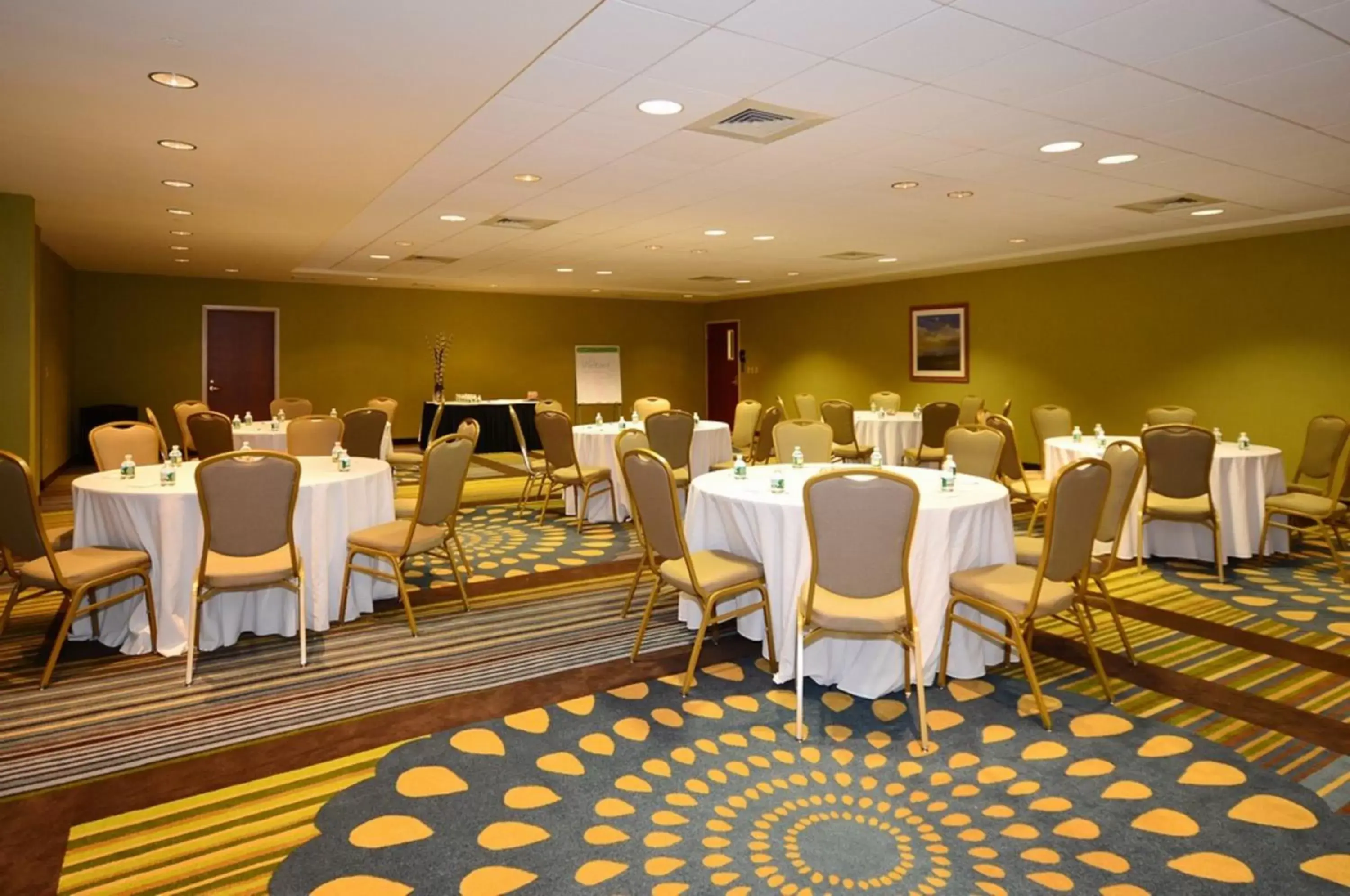 Meeting/conference room, Banquet Facilities in Holiday Inn Express Boston Brockton, an IHG Hotel