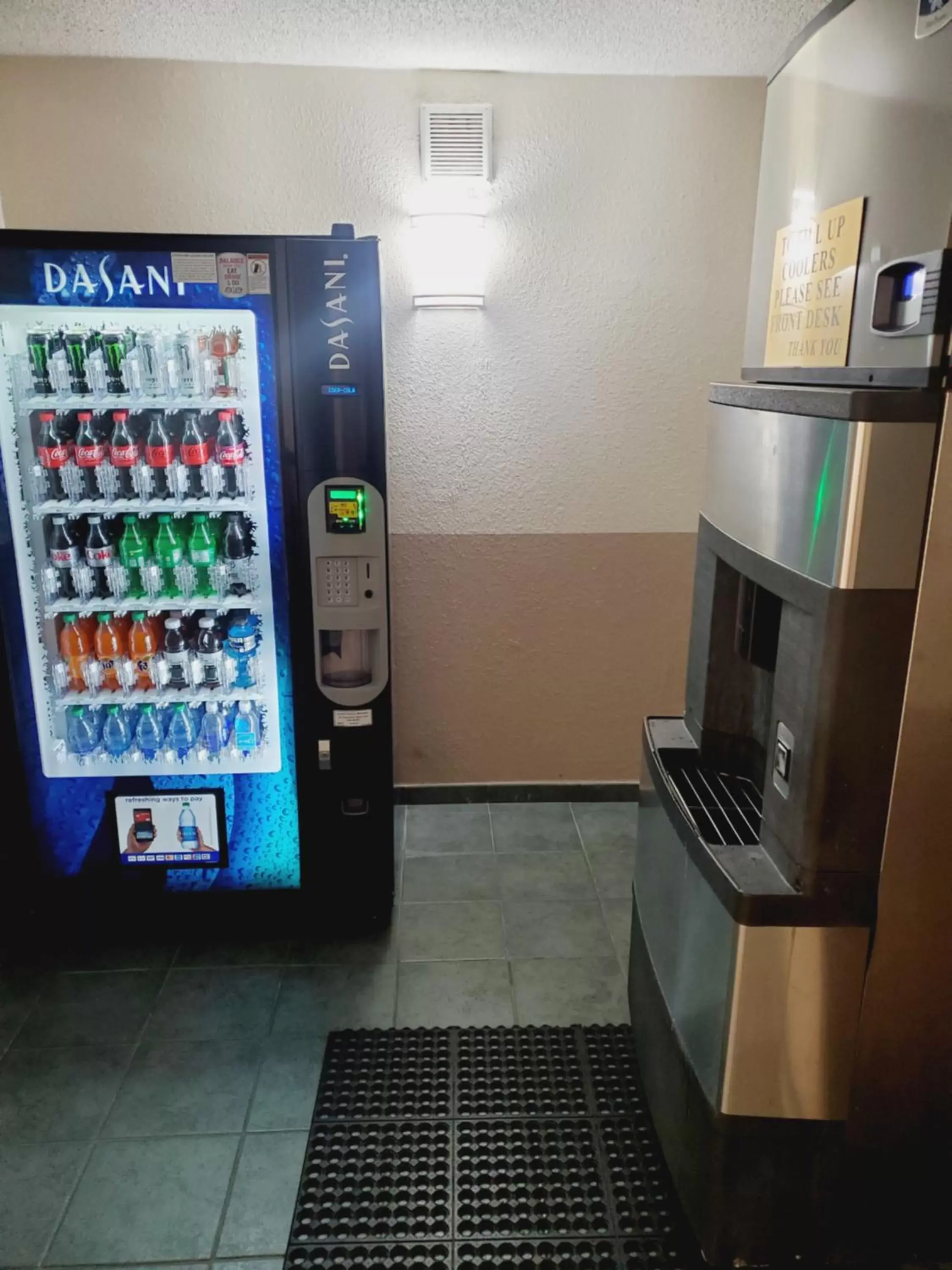 vending machine in Ramada by Wyndham Grand Junction
