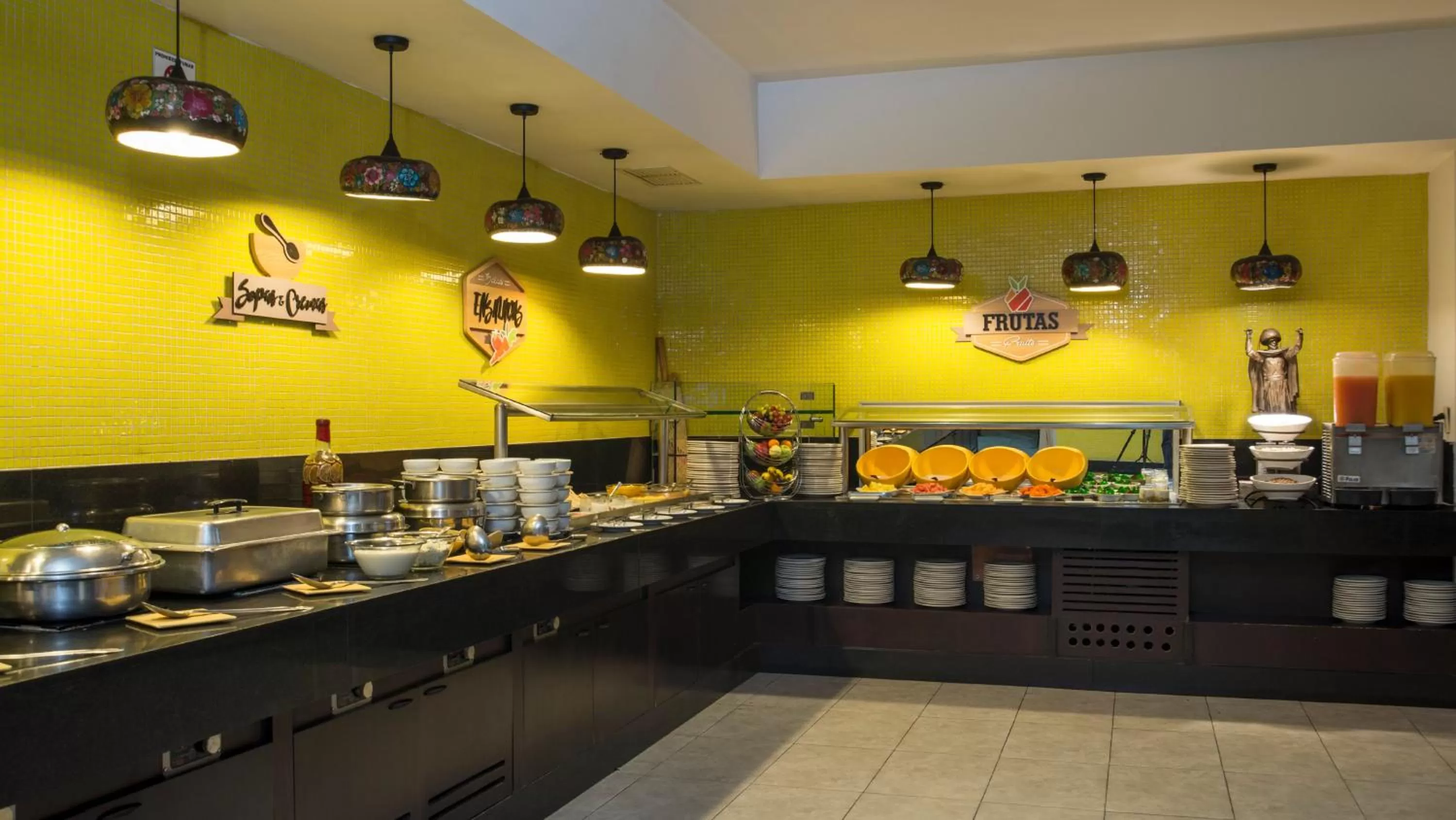 Restaurant/places to eat in Holiday Inn Tuxtla Gutierrez by IHG