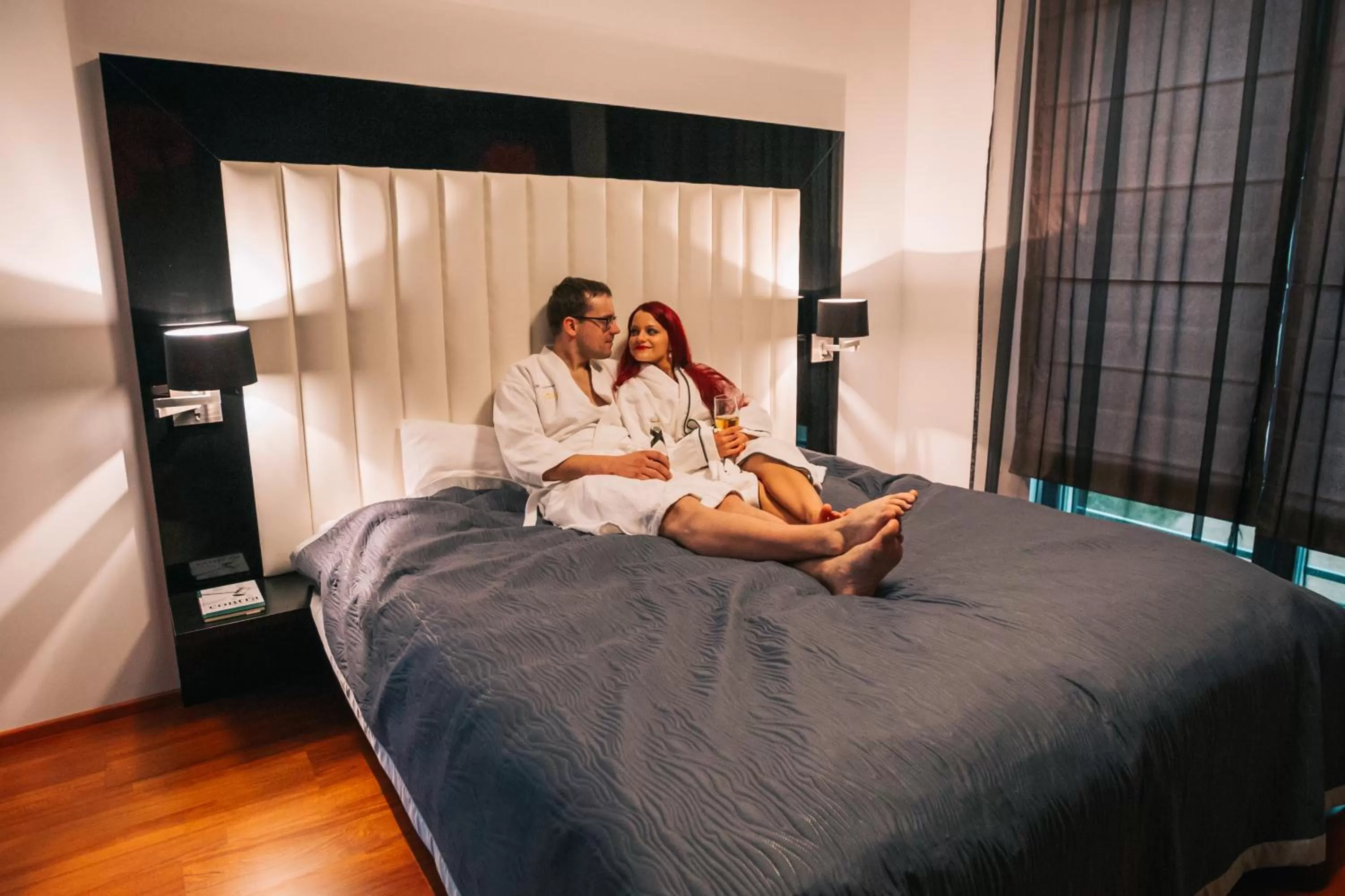 Bedroom, Bed in GMP Clubhotel Apartments