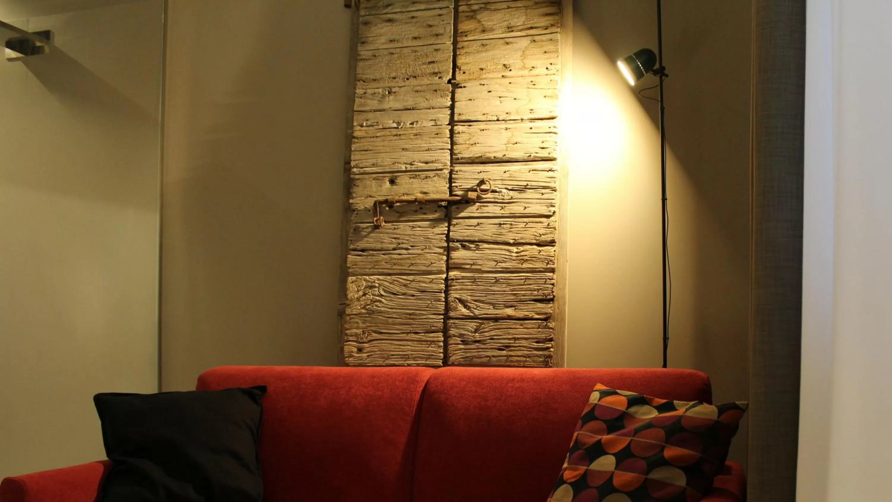 Living room, Seating Area in Serre Alte Landscape Luxury Rooms