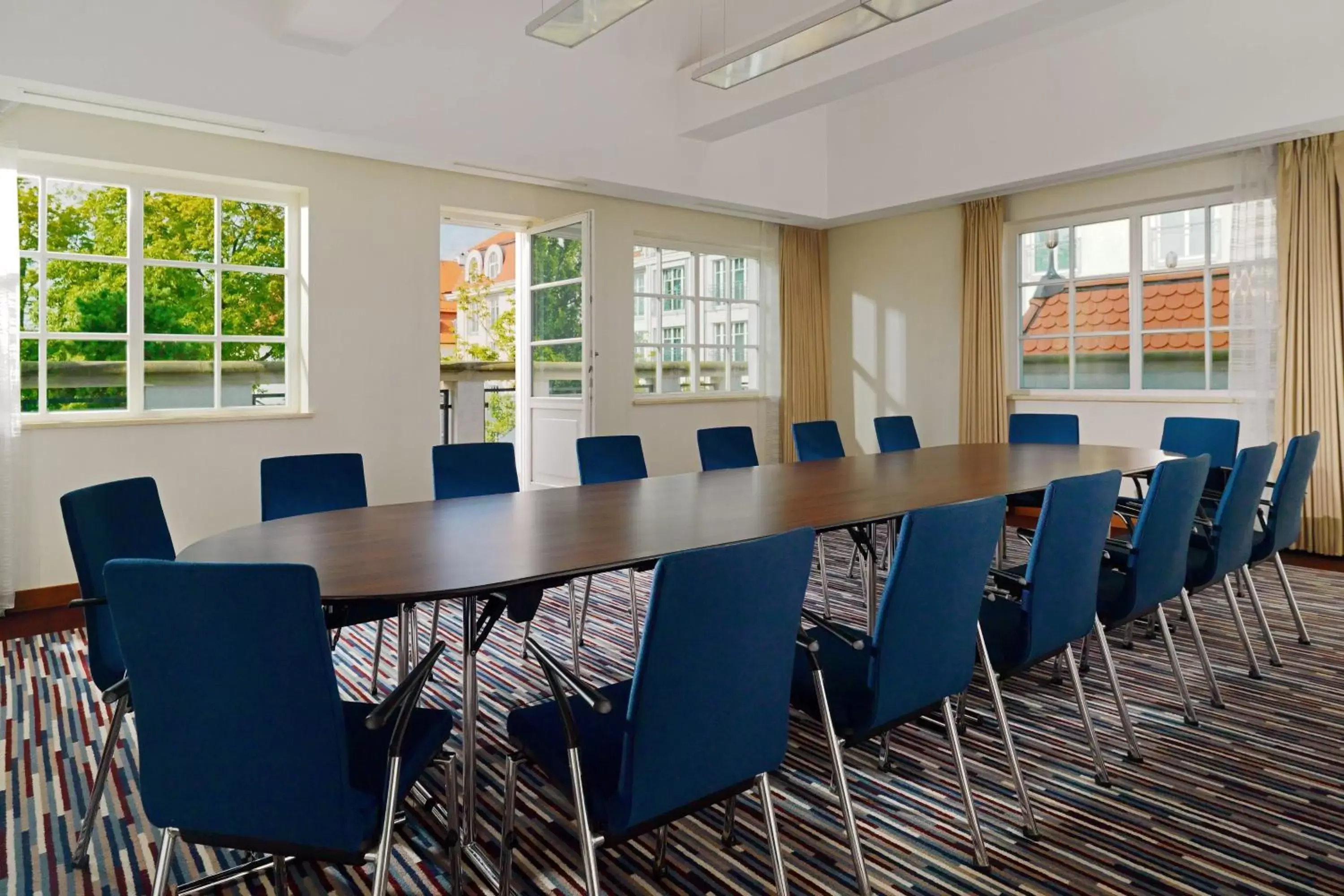 Meeting/conference room in Sheraton Sopot Hotel