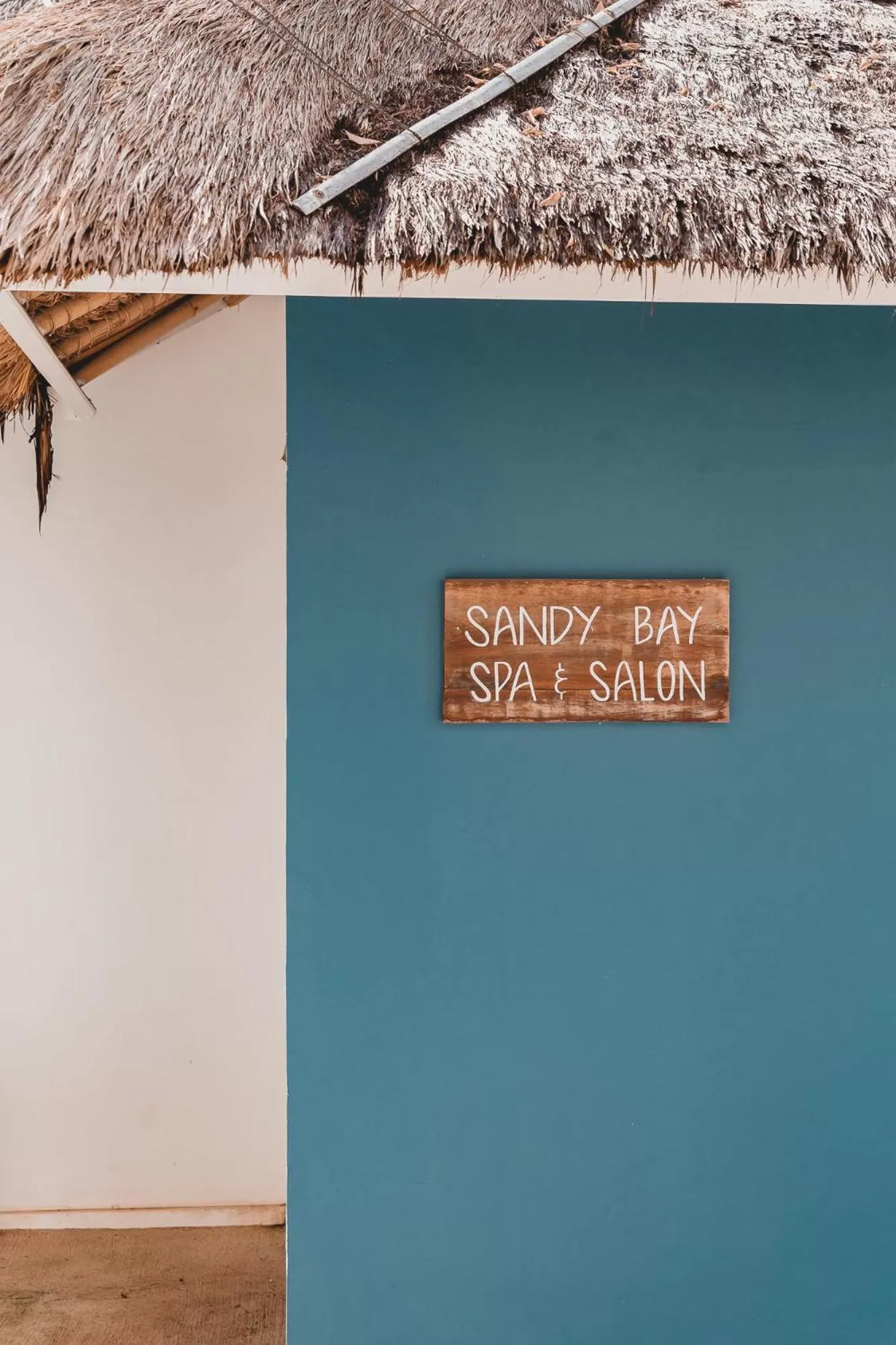 Spa and wellness centre/facilities in The Shacks at Sandy Bay