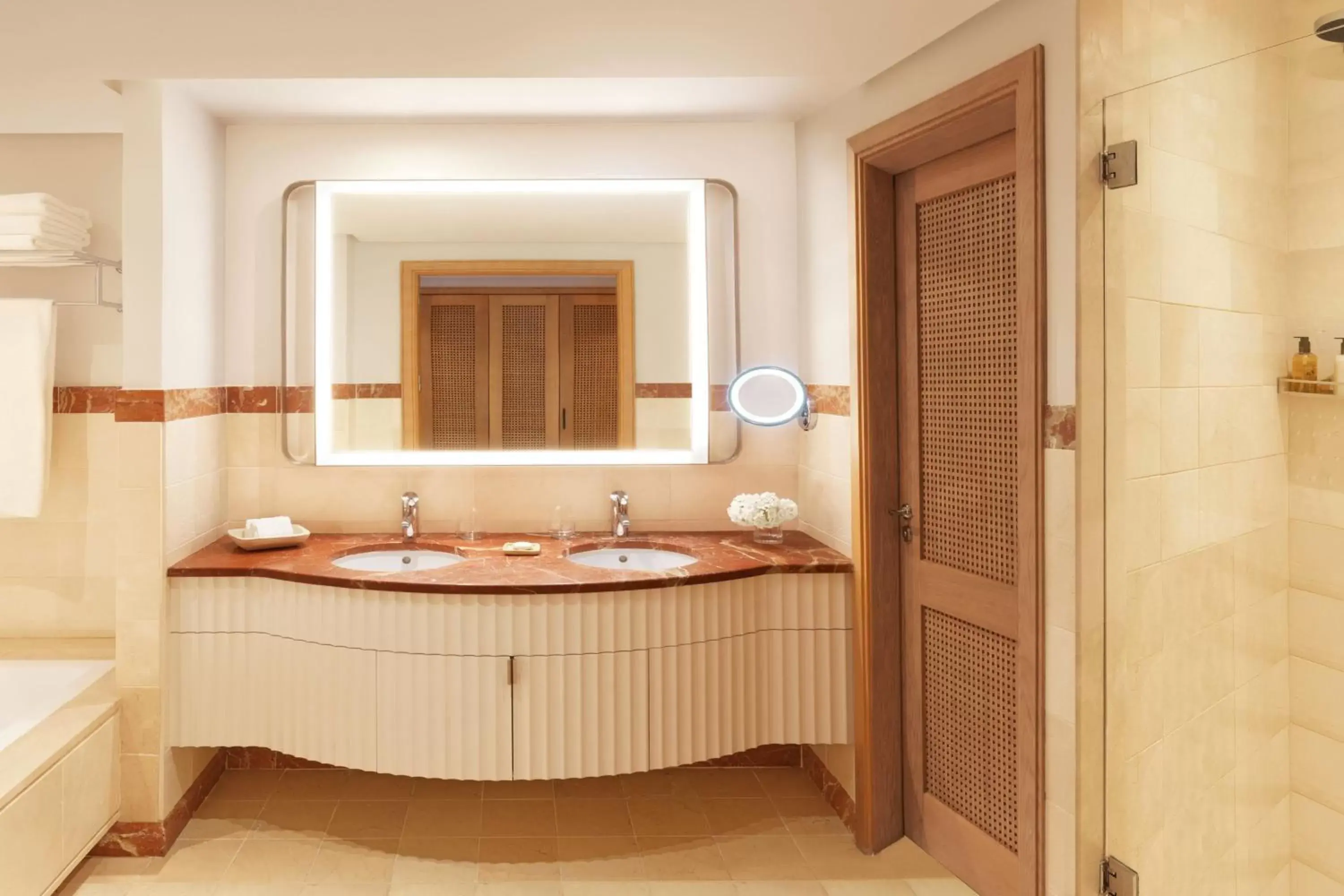 Bathroom in The Ritz-Carlton Tenerife, Abama