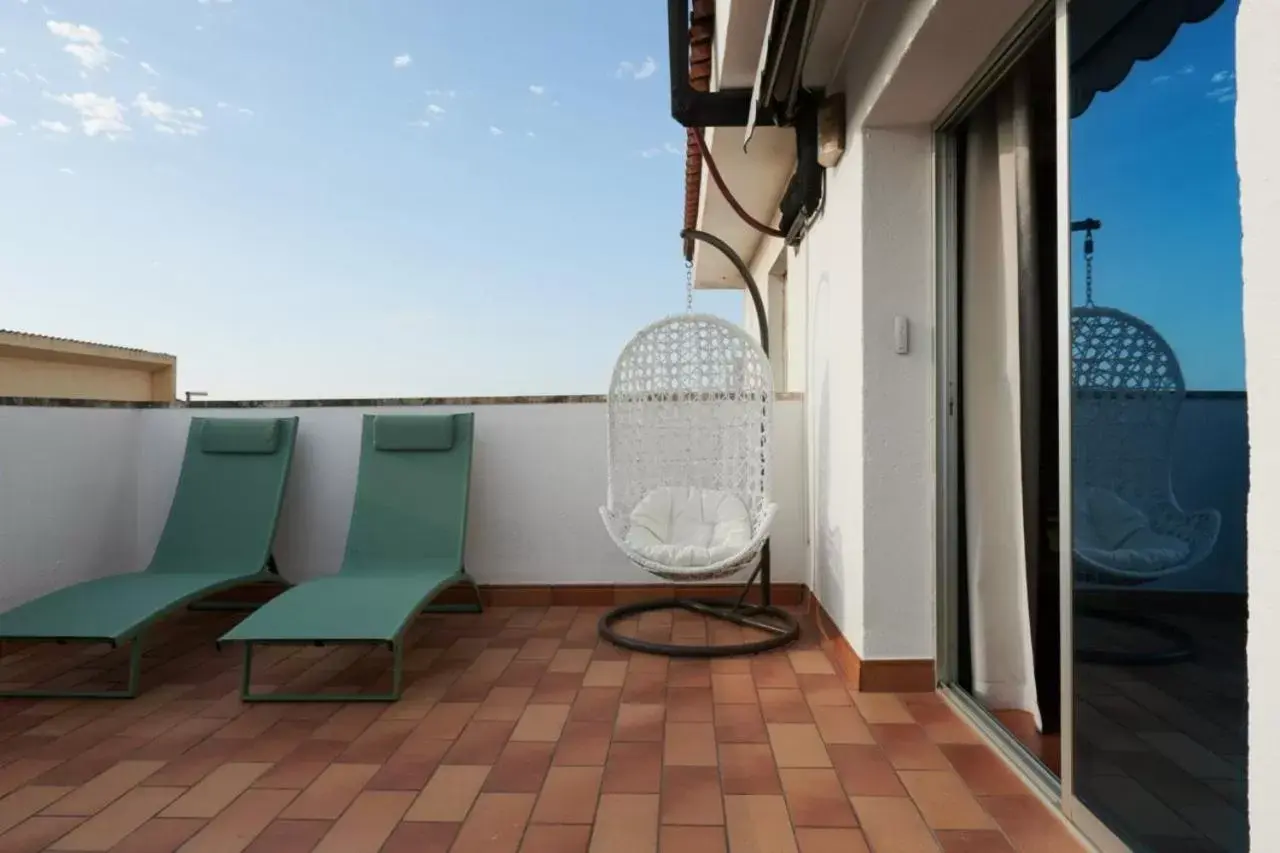 Balcony/Terrace in Ramblas Vendrell