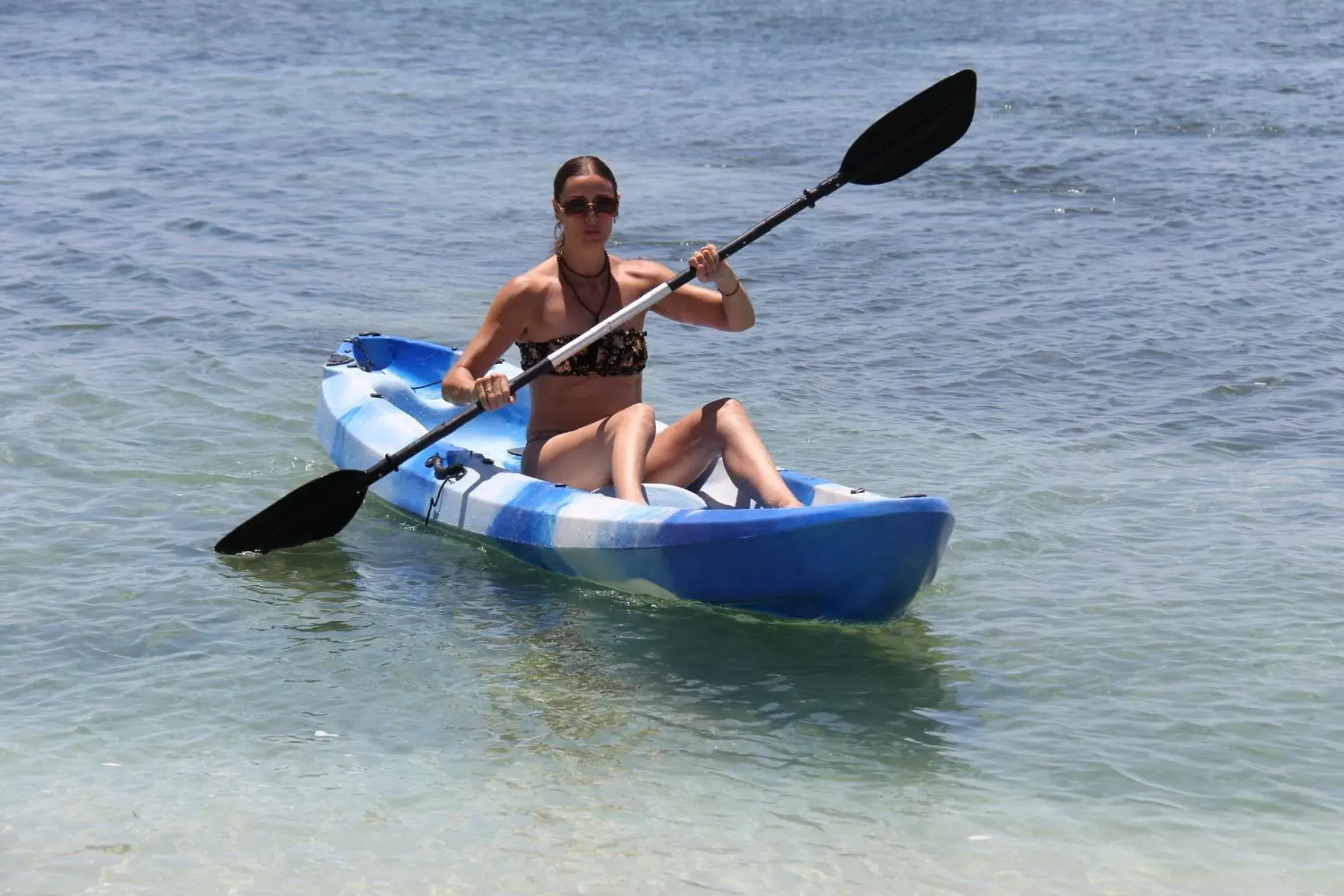 Canoeing in Seri Resort Gili Meno - Adults Only