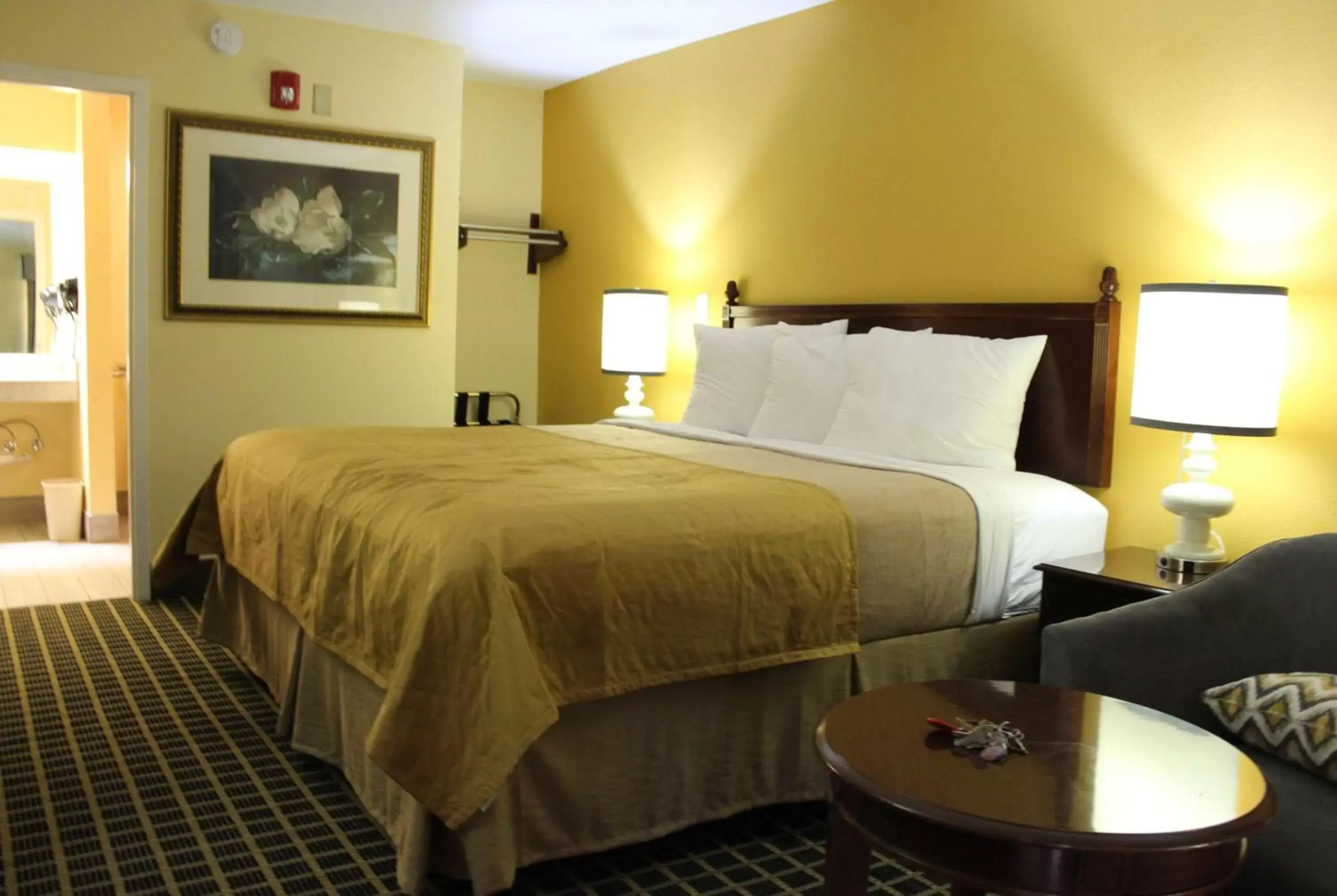 Photo of the whole room, Bed in Travelodge by Wyndham Unadilla