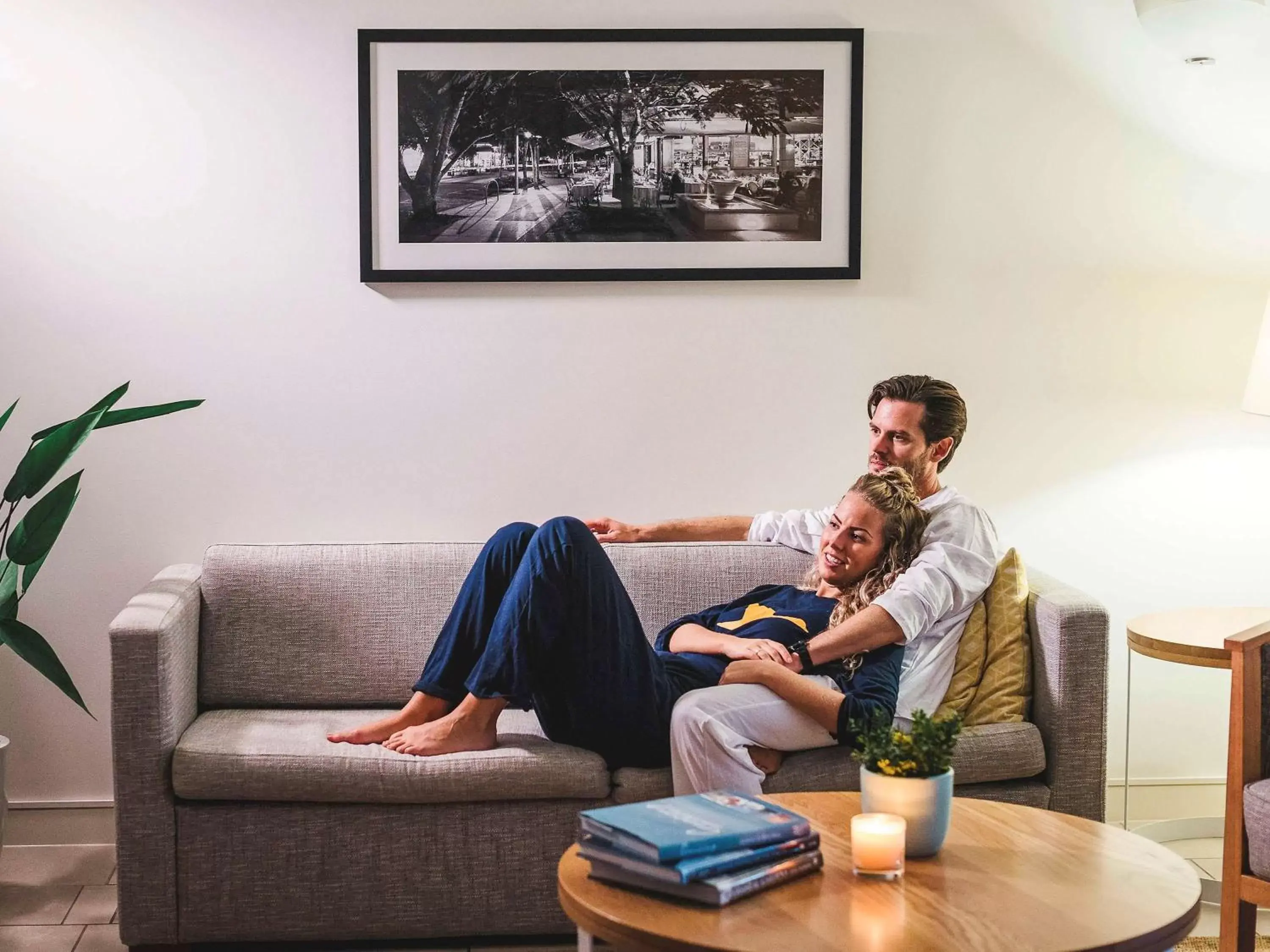 Property building, Seating Area in The Sebel Noosa