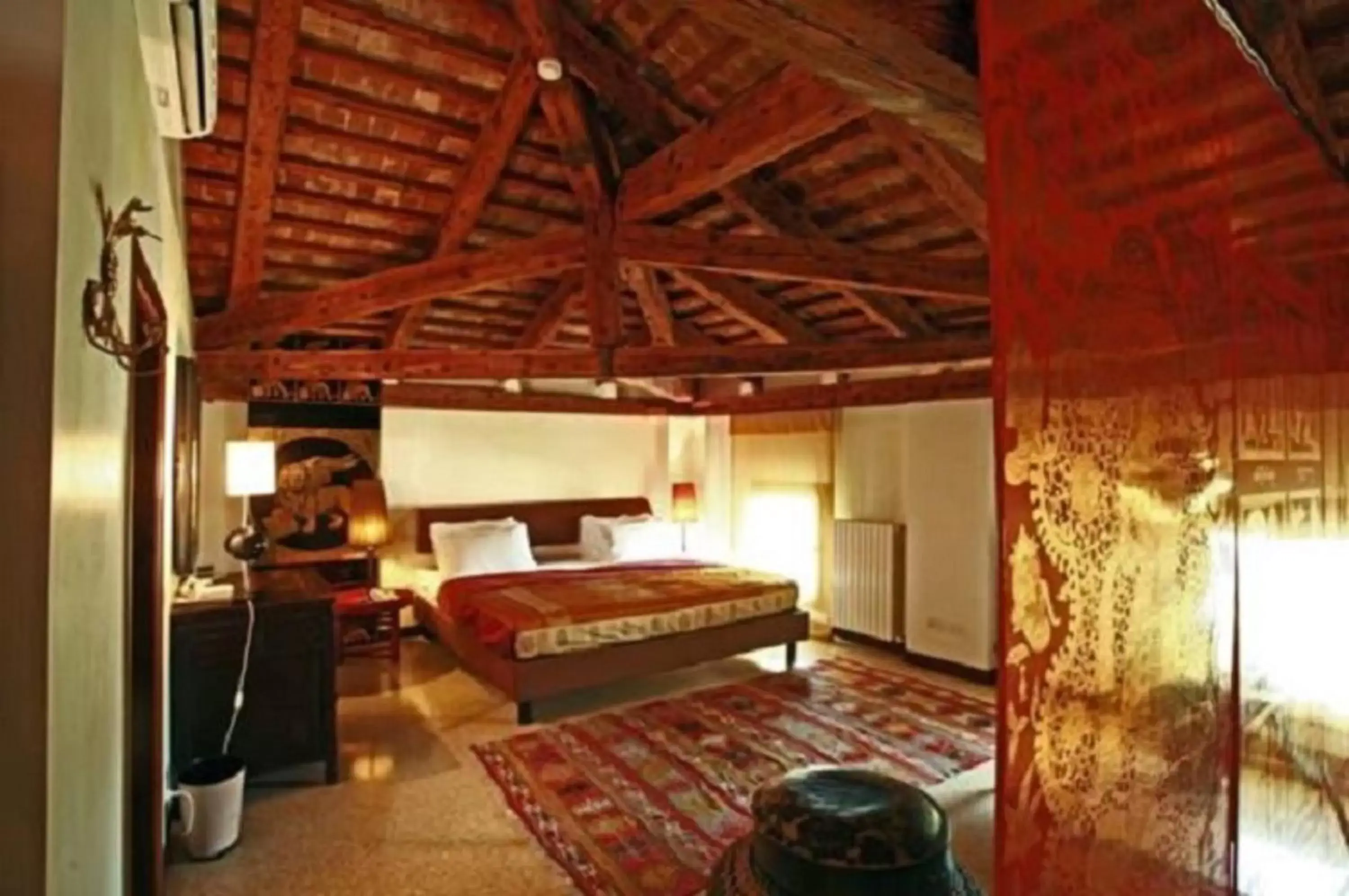 Deluxe Suite in Villa Foscarini Cornaro Deluxe Suite in Villa Foscarini Cornaro