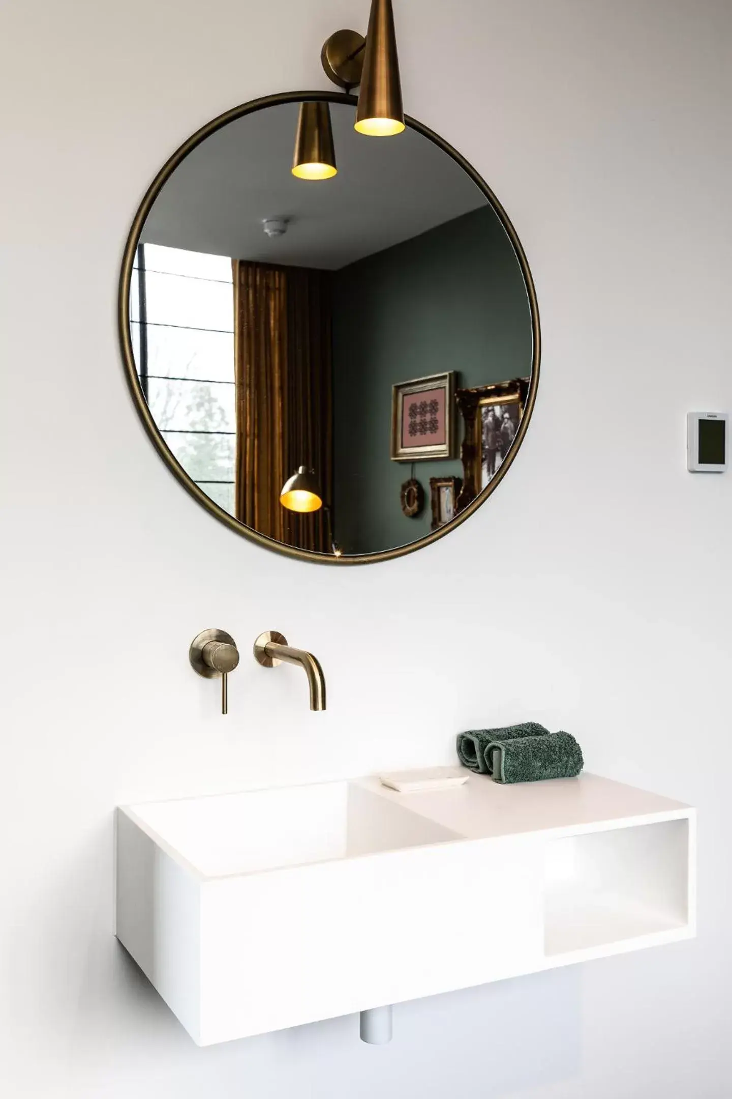 Bathroom in Stella Suites Boutique Hotel