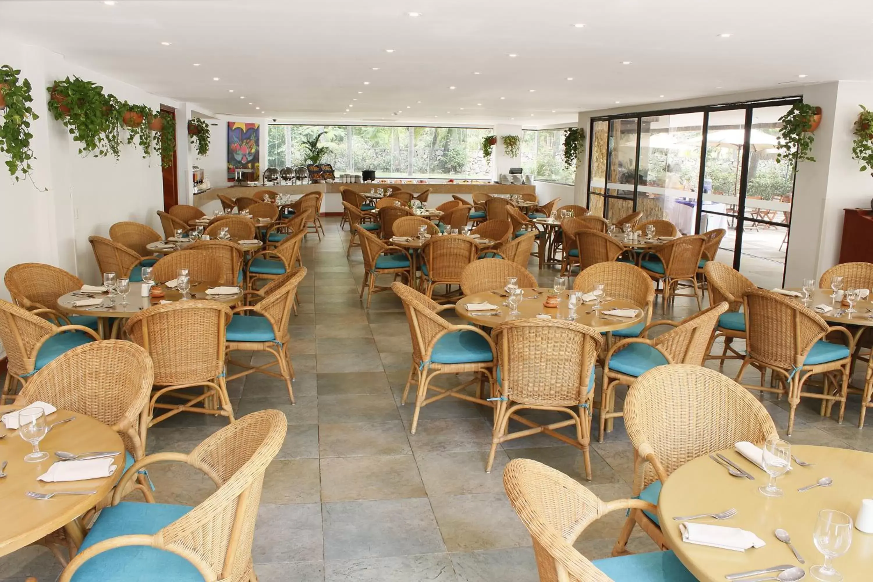 Restaurant/Places to Eat in Estelar Santamar Hotel & Centro De Convenciones