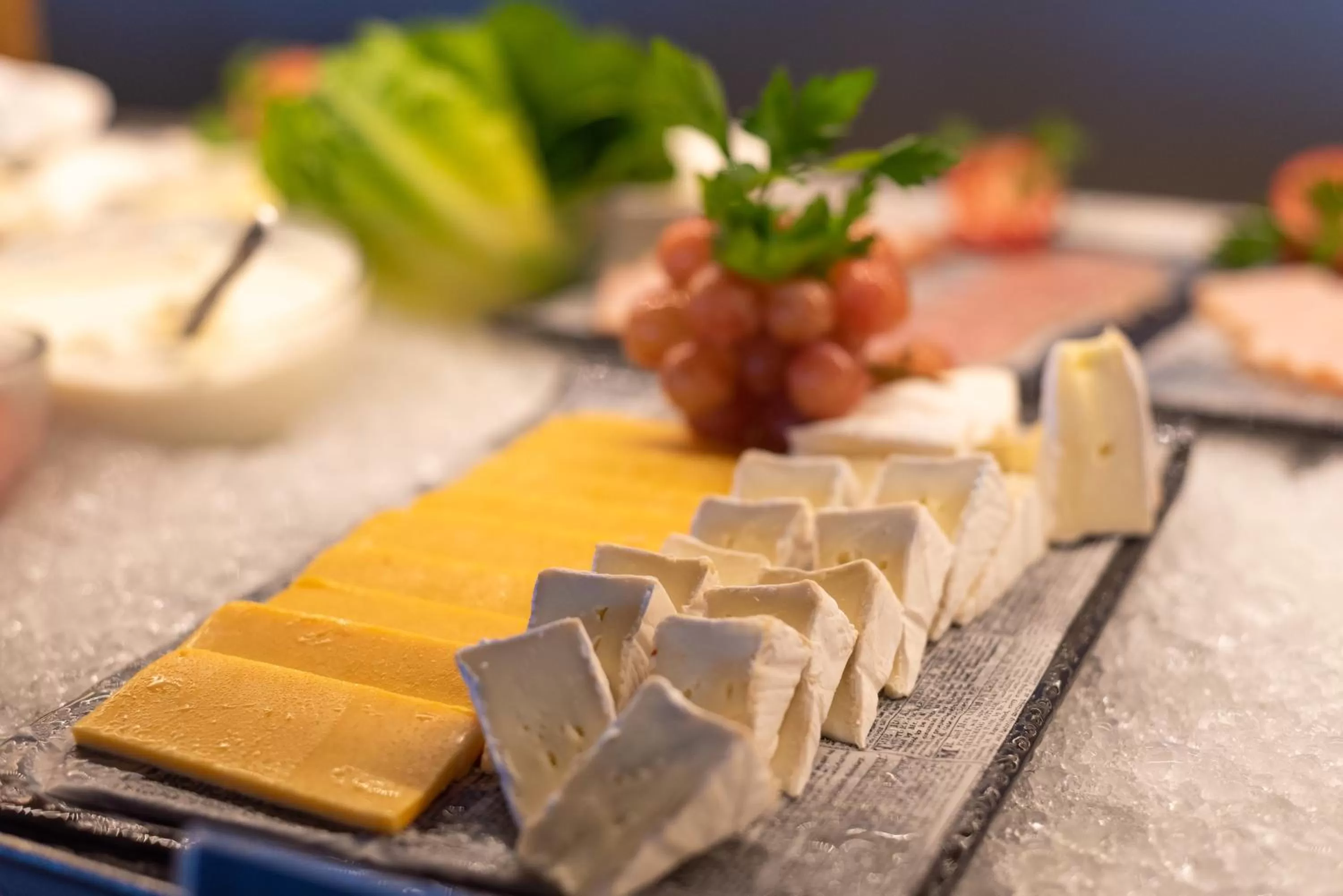 Breakfast in Presidente InterContinental Cozumel Resort & Spa by IHG