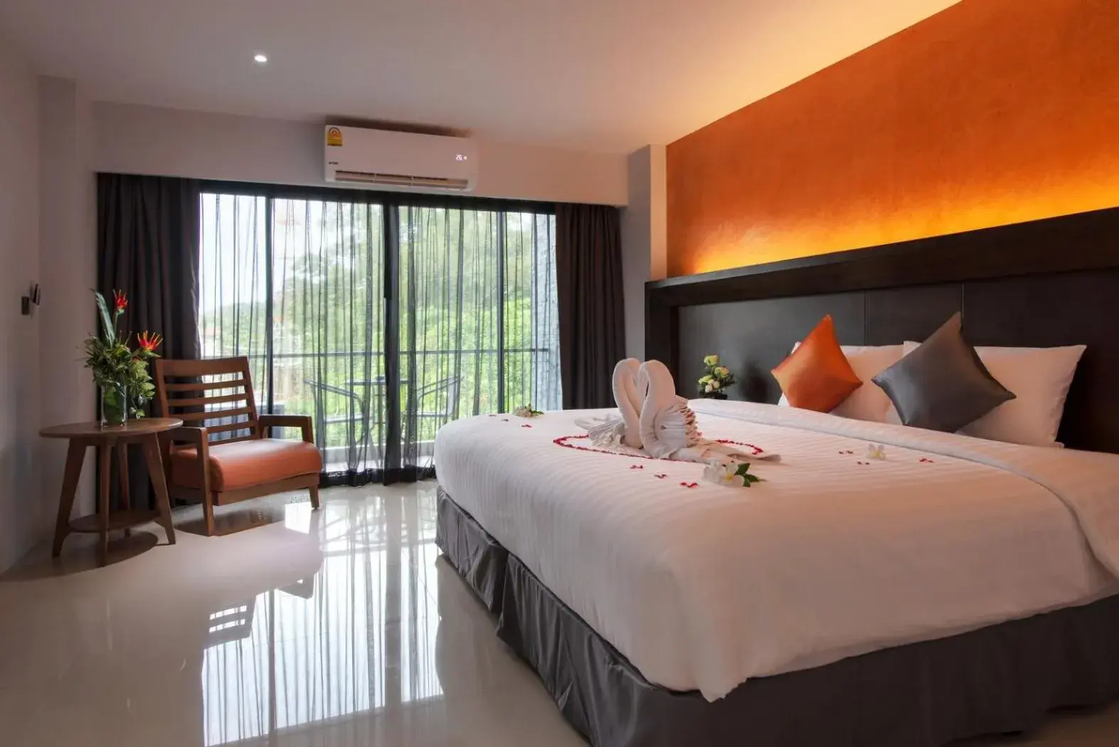 Bedroom, Bed in Areca Resort and Spa Bedroom, Bed in Areca Resort and Spa