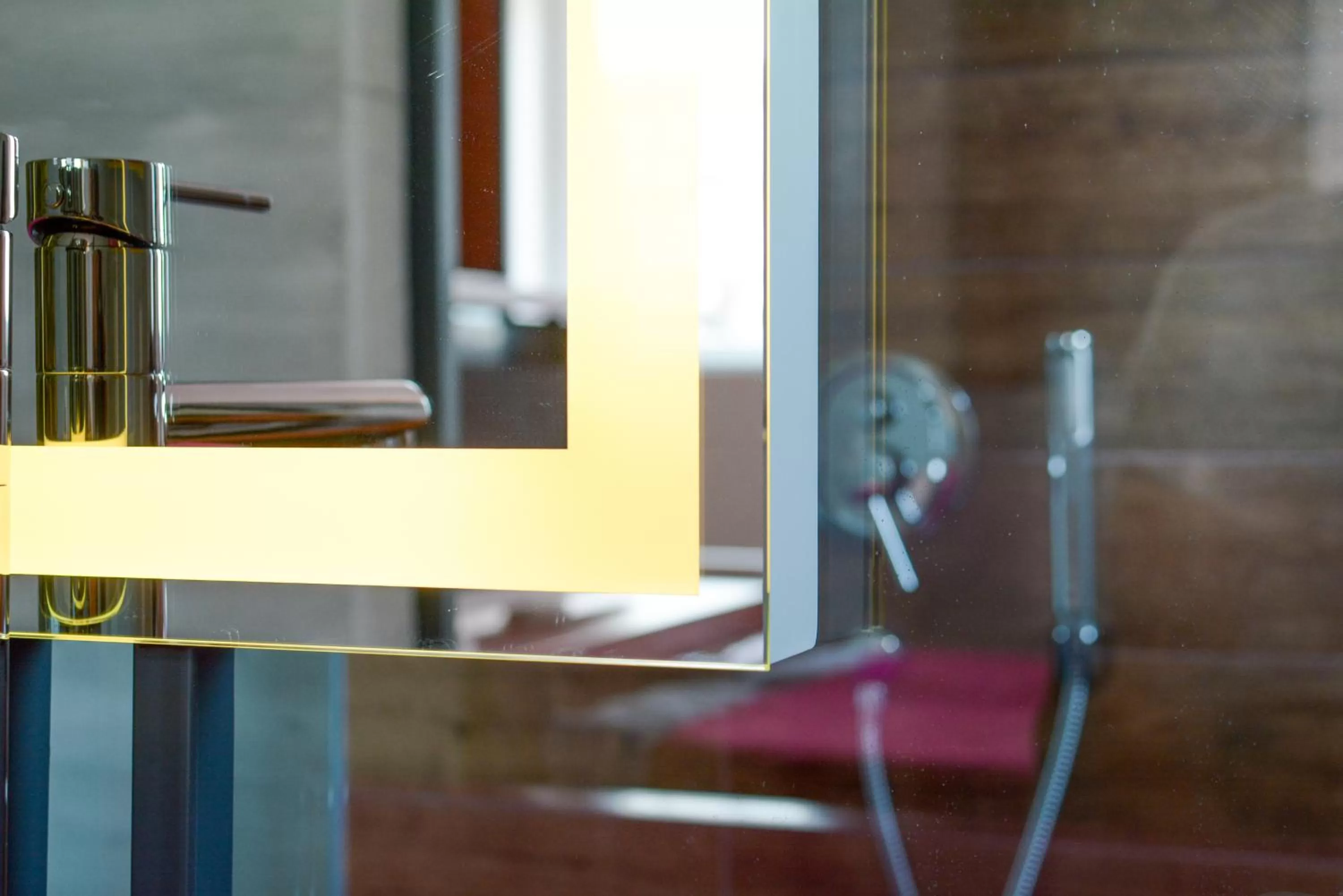 Bathroom in Boutique Rooms