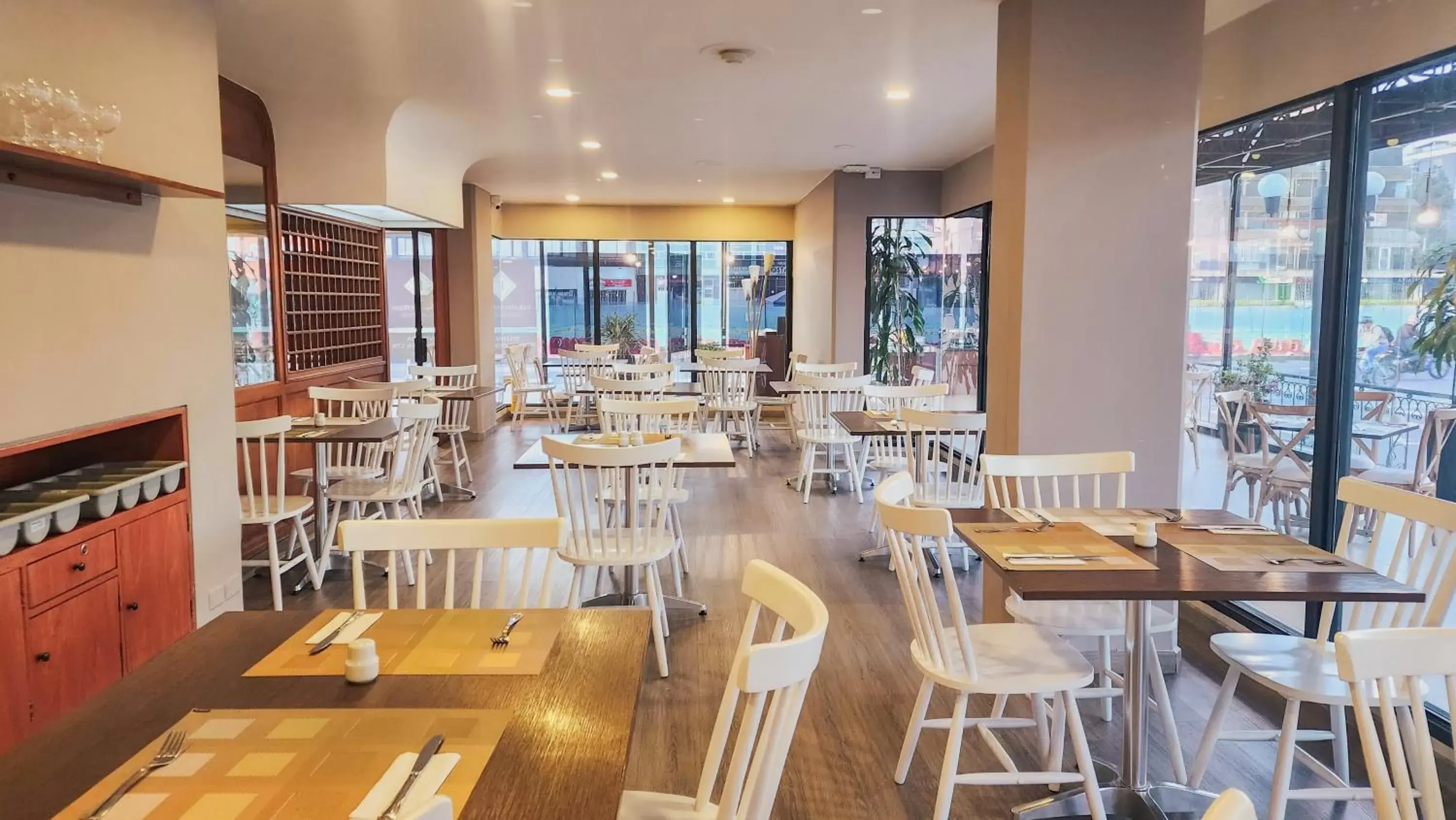 Restaurant/places to eat in Faranda Express Belvedere Restaurant/places to eat in Faranda Express Belvedere