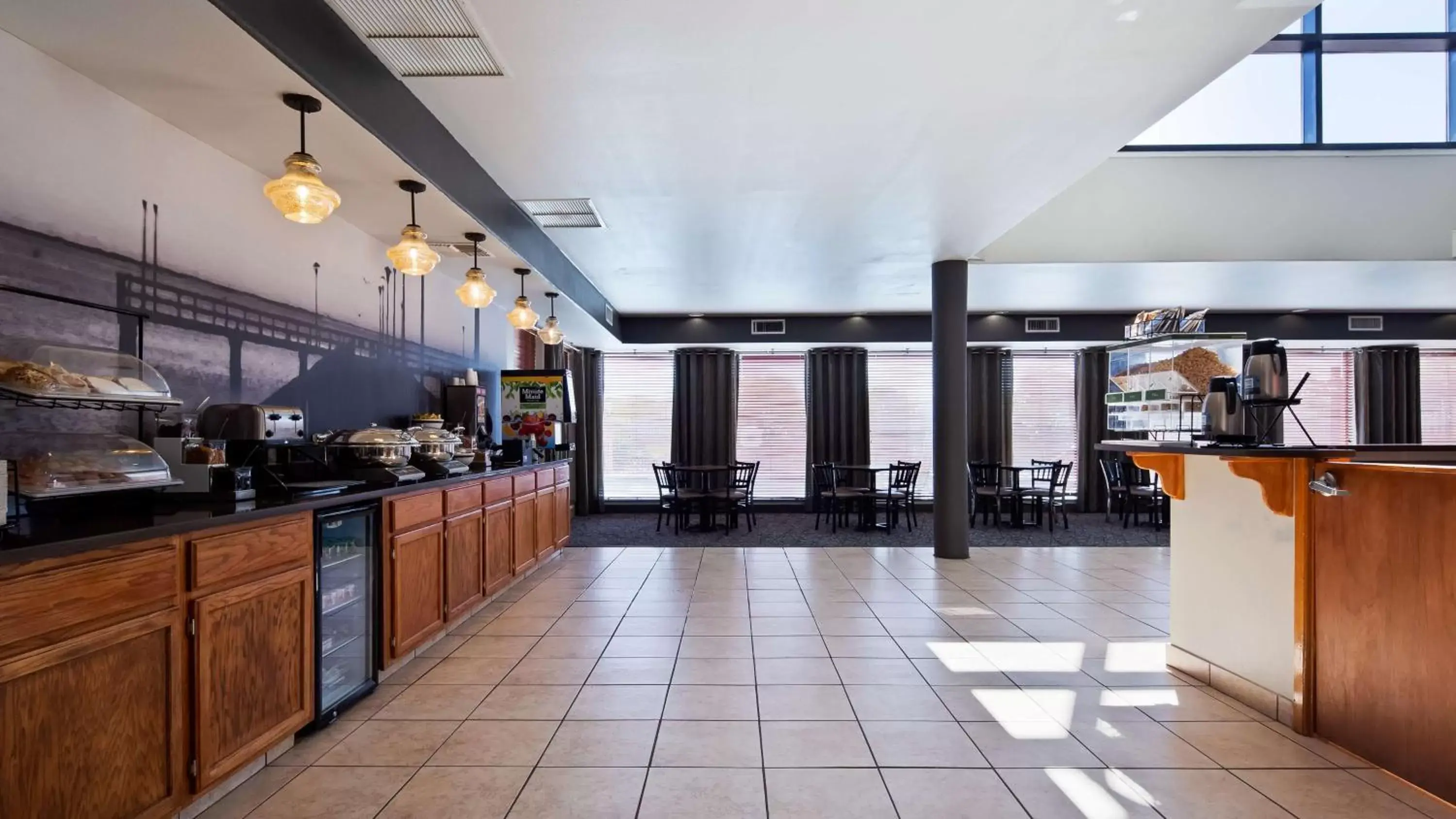 Restaurant/Places to Eat in Best Western Northwest Corpus Christi Inn & Suites