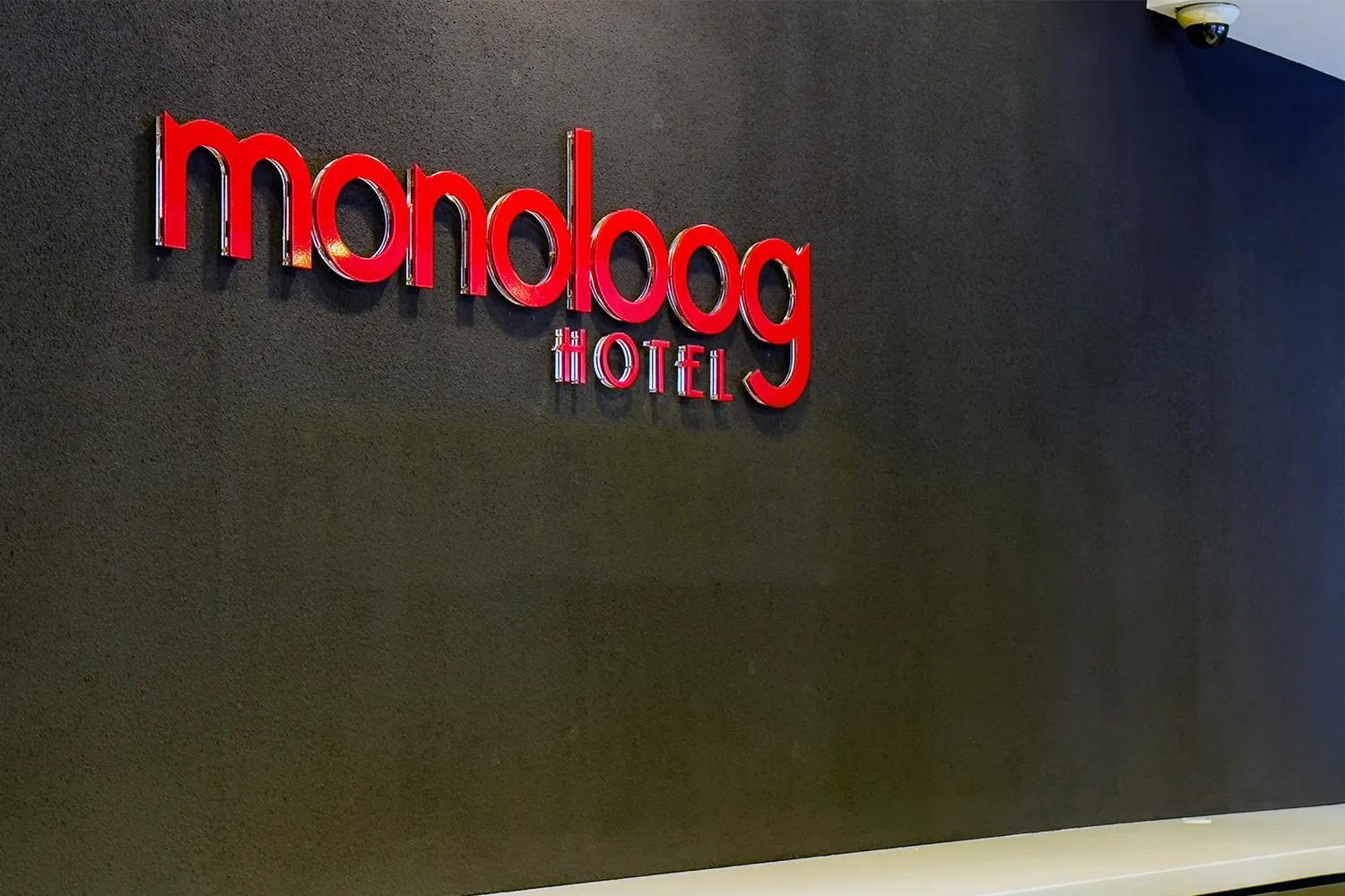 Monoloog Hotel Pekanbaru