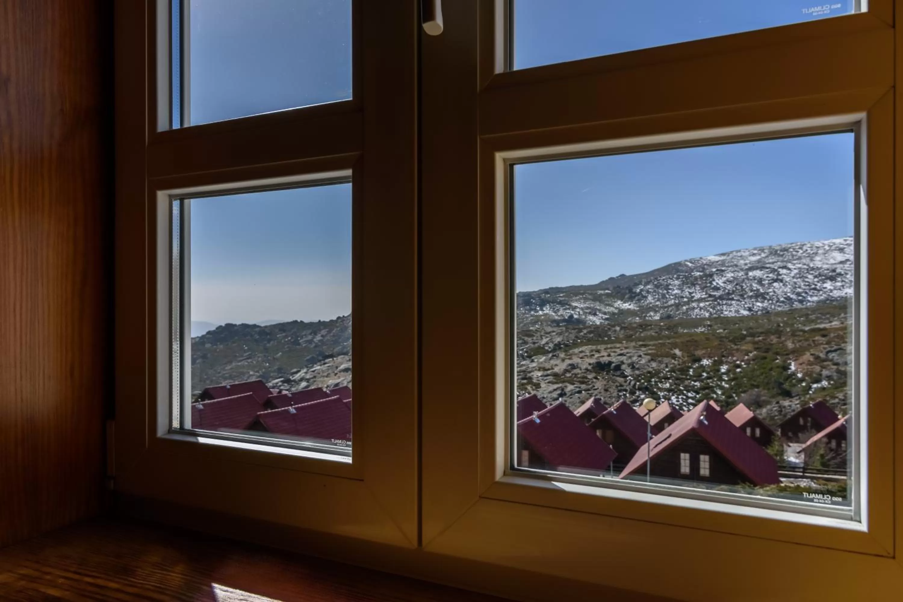 Property building in Luna Hotel Serra da Estrela