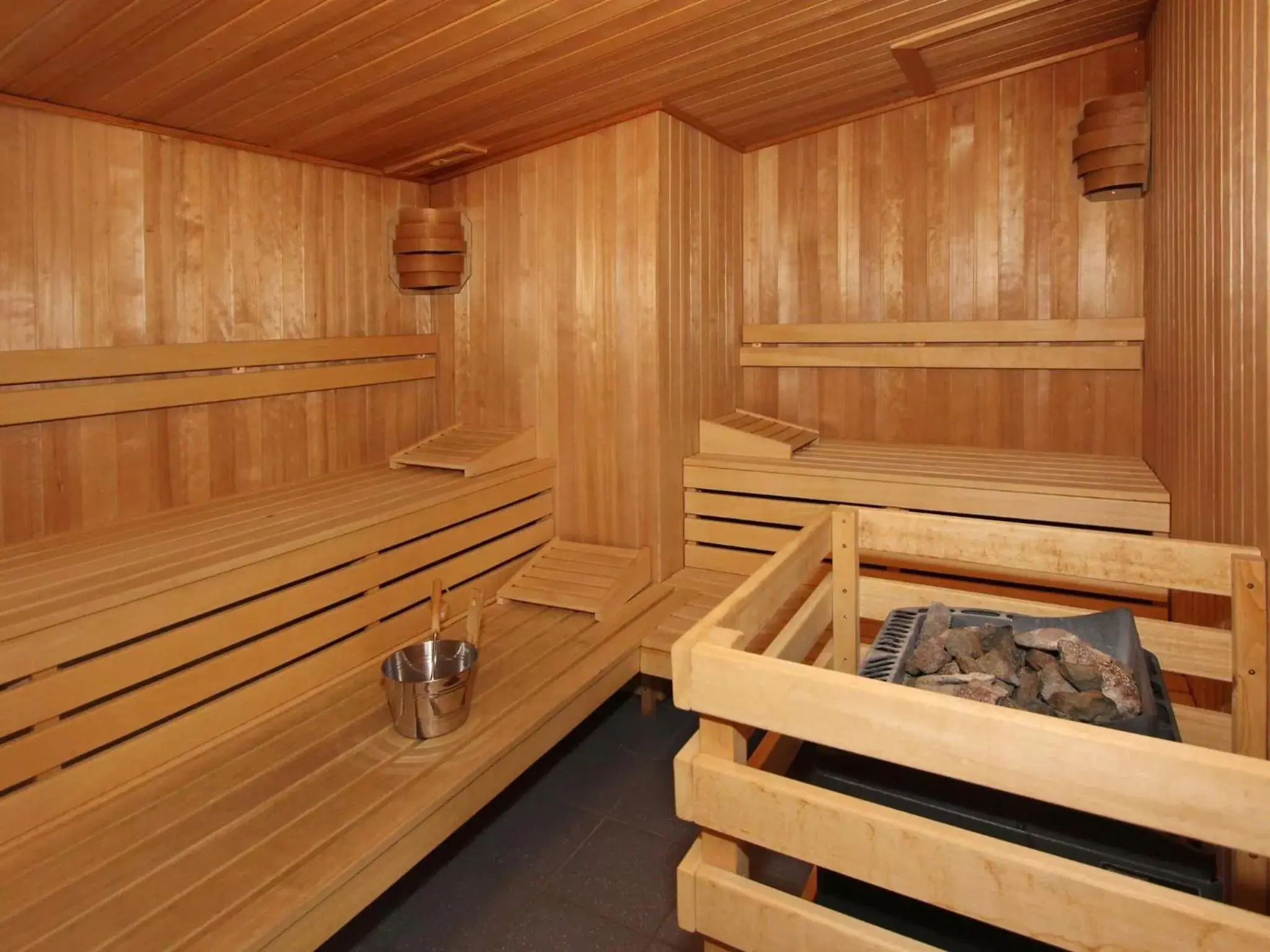 Sauna in ARCOTEL Wimberger Wien